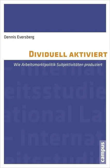 Cover: 9783593500591 | Dividuell aktiviert | Dennis Eversberg | Taschenbuch | 686 S. | 2014