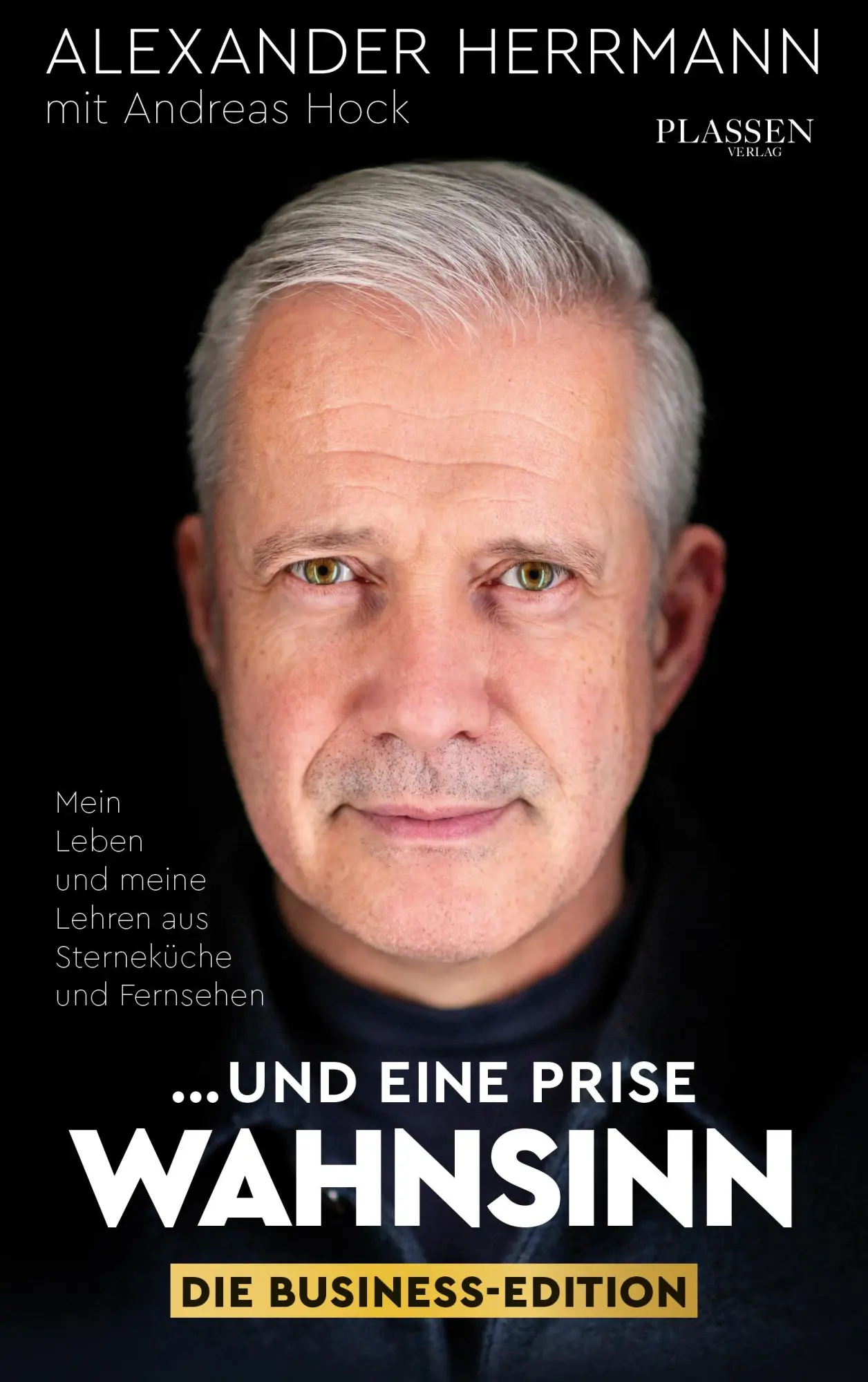 Cover: 9783689320591 | ... und eine Prise Wahnsinn - Die Business-Edition | Herrmann | Buch