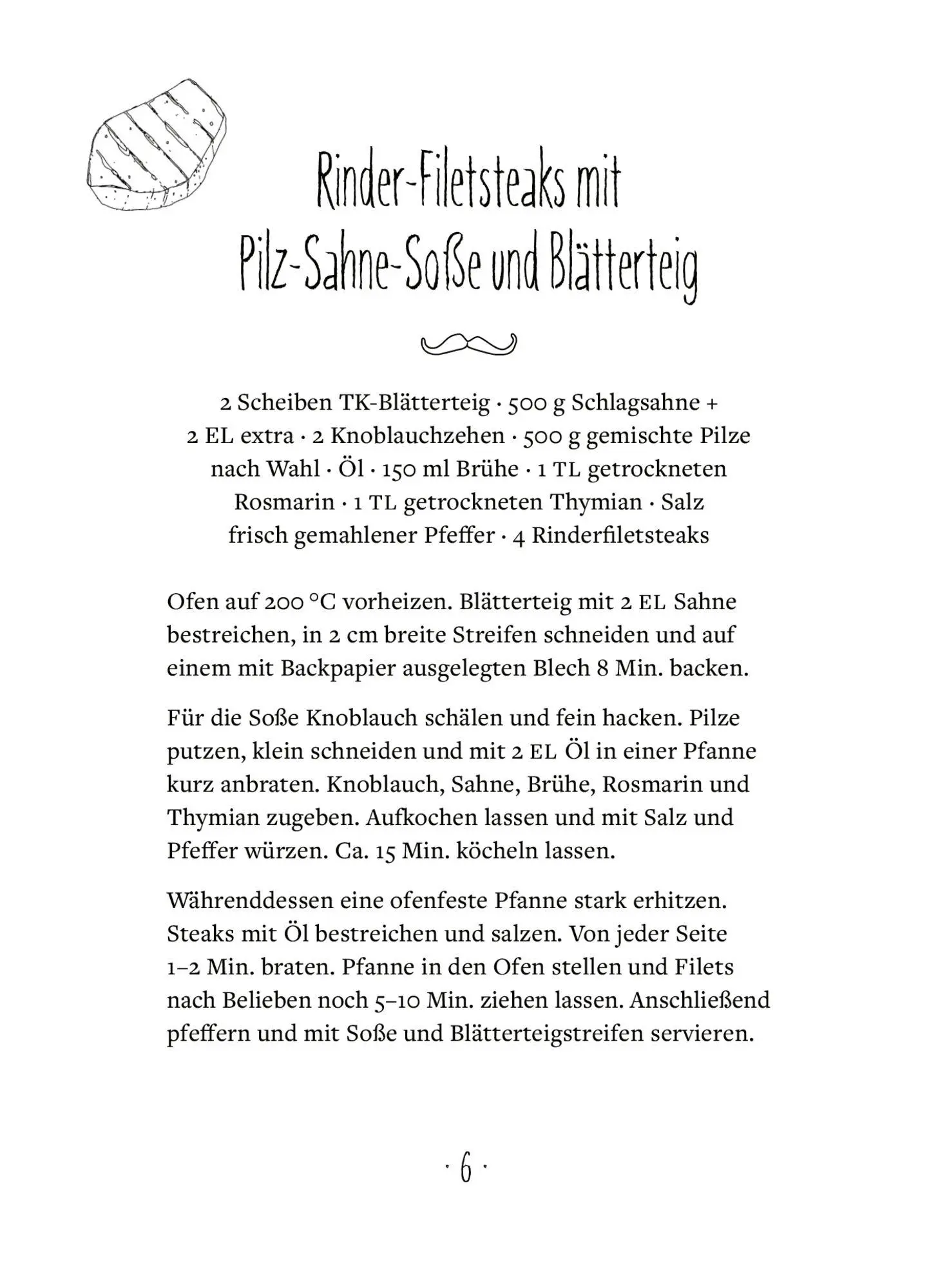 Bild: 9783756710591 | Stille Nacht, eilige Nacht | Schnelle Rezepte zum Fest | Amélie Graef