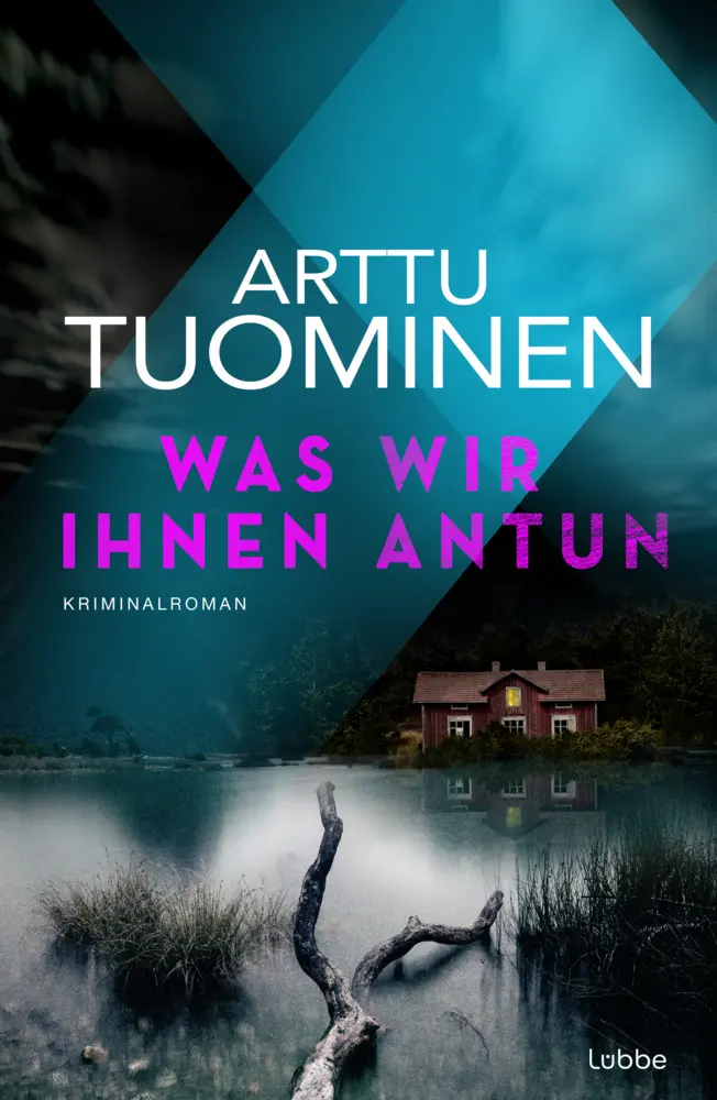 Autor: 9783757700591 | Was wir ihnen antun | Arttu Tuominen | Taschenbuch | River-Delta-Reihe