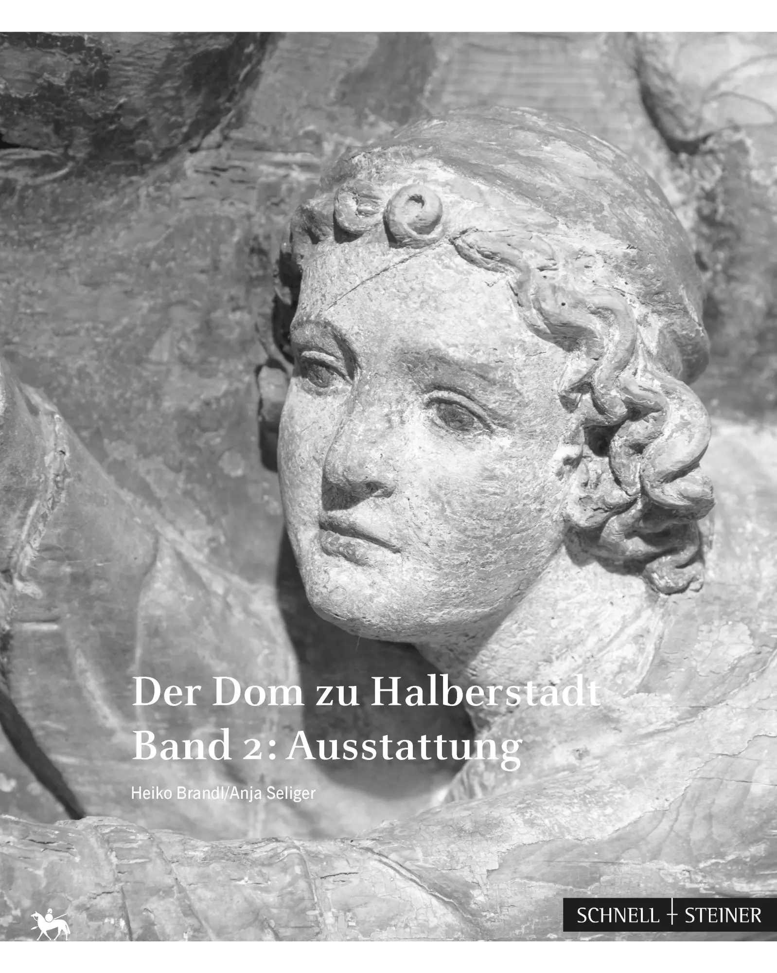 Cover: 9783795490591 | Der Dom zu Halberstadt | Band 1: Architektur Band 2: Ausstattung