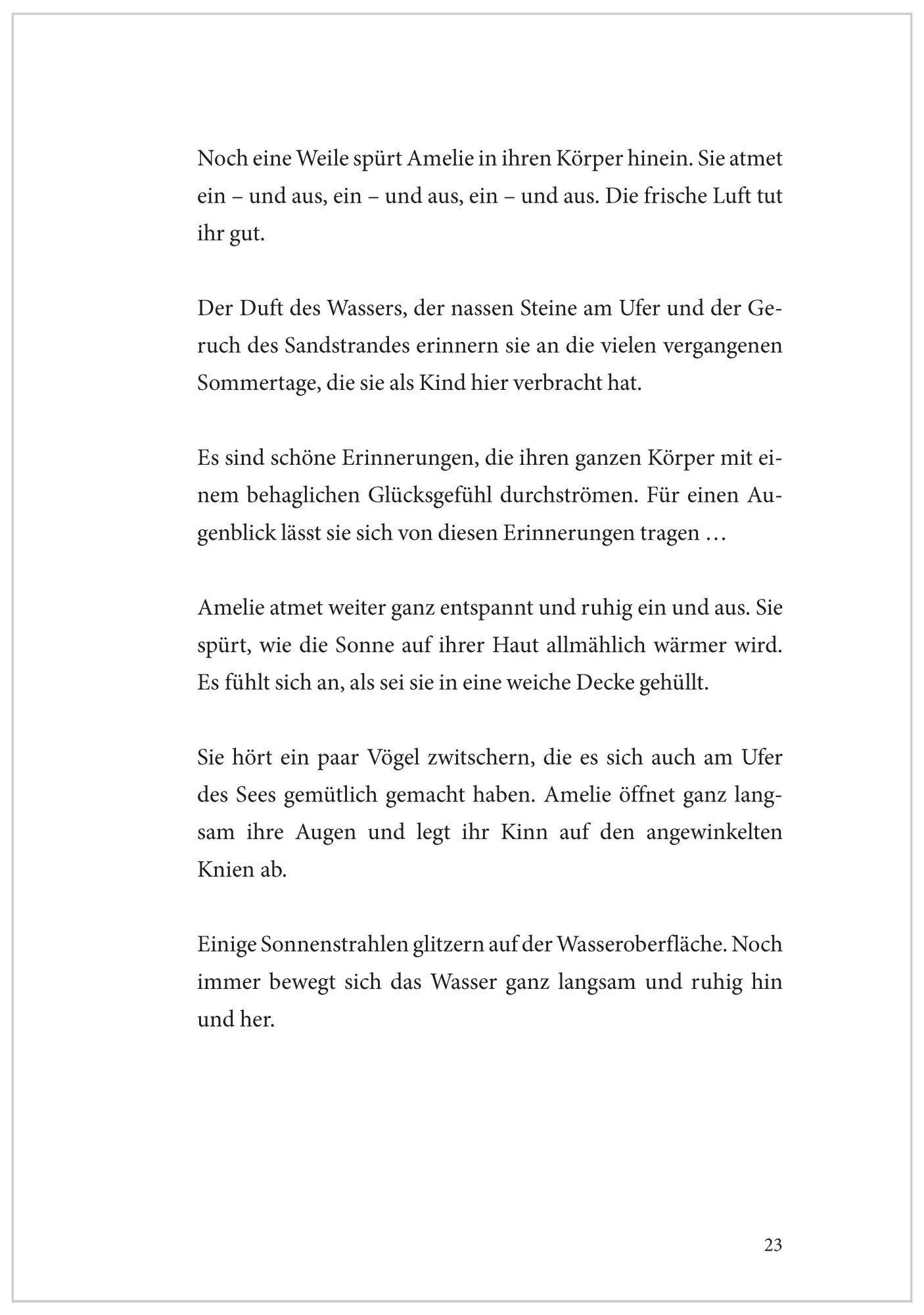 Bild: 9783944360591 | Geschichten zum Entspannen für Senioren | Annika Schneider | Buch