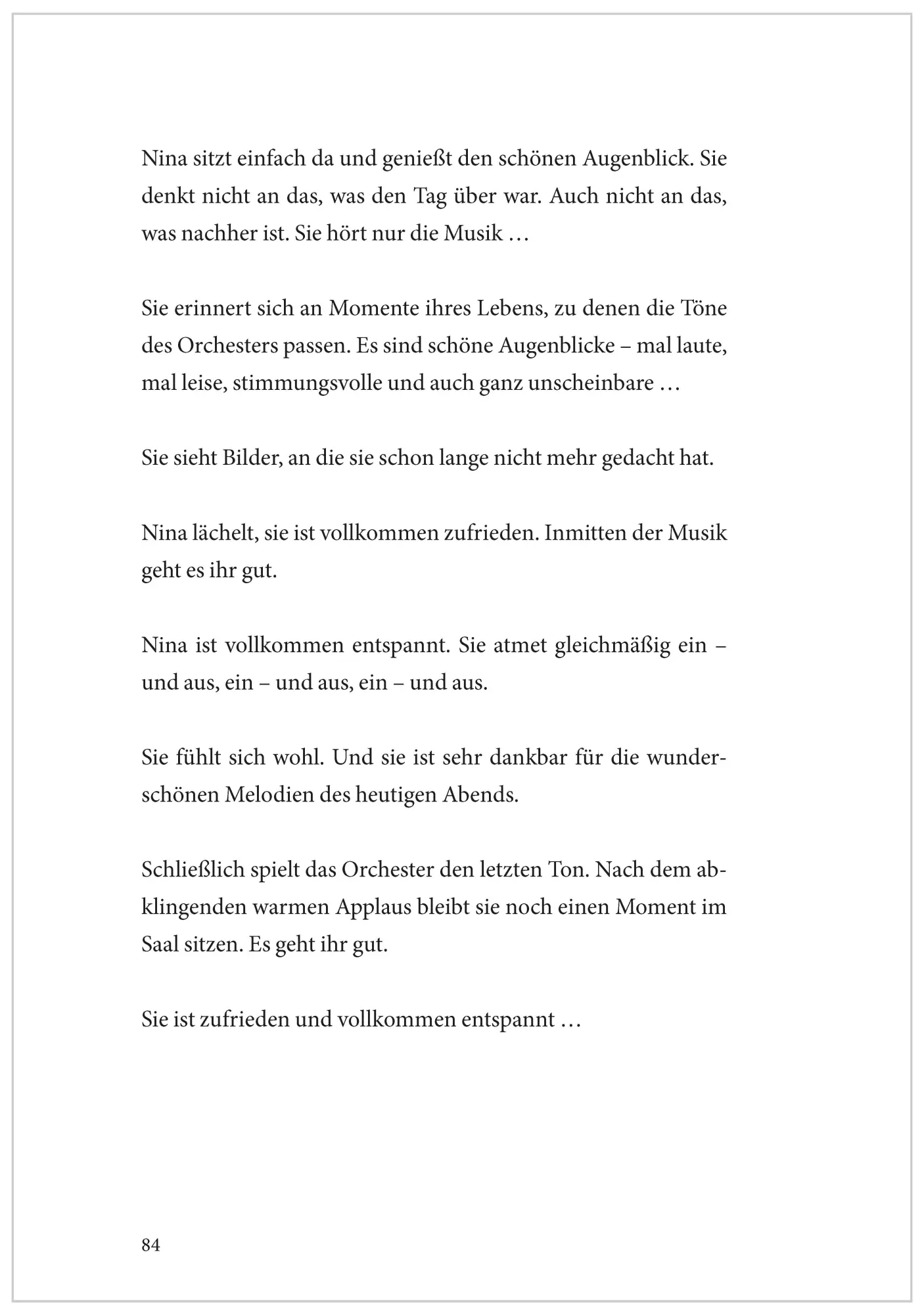 Bild: 9783944360591 | Geschichten zum Entspannen für Senioren | Annika Schneider | Buch
