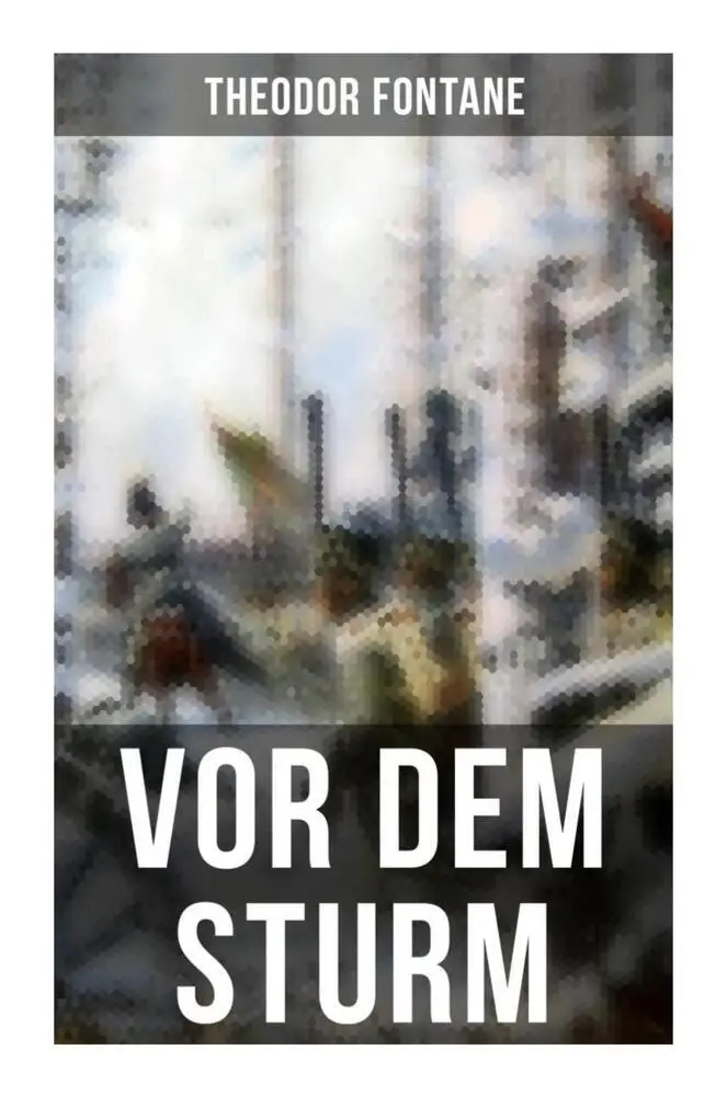 Cover: 9788027260591 | Vor dem Sturm | Theodor Fontane | Taschenbuch | 376 S. | Deutsch