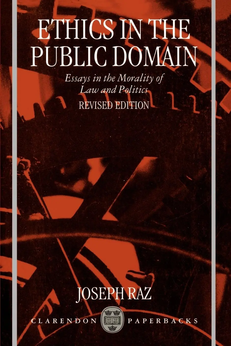 Cover: 9780198260691 | Ethics in the Public Domain | Joseph Raz | Taschenbuch | Englisch