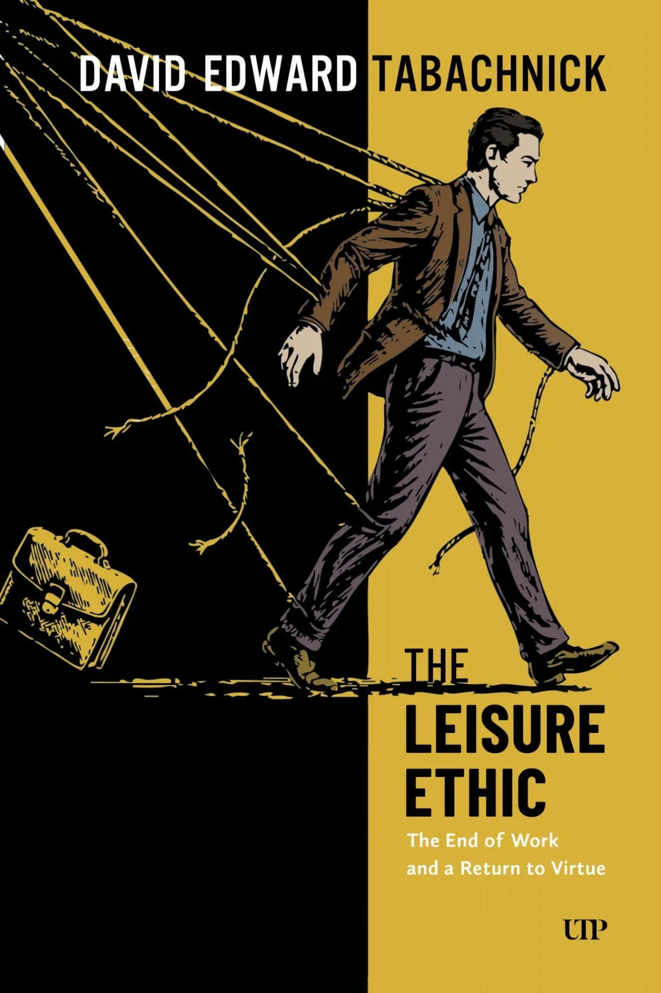 Cover: 9781049800691 | The Leisure Ethic | The End of Work and a Return to Virtue | Buch