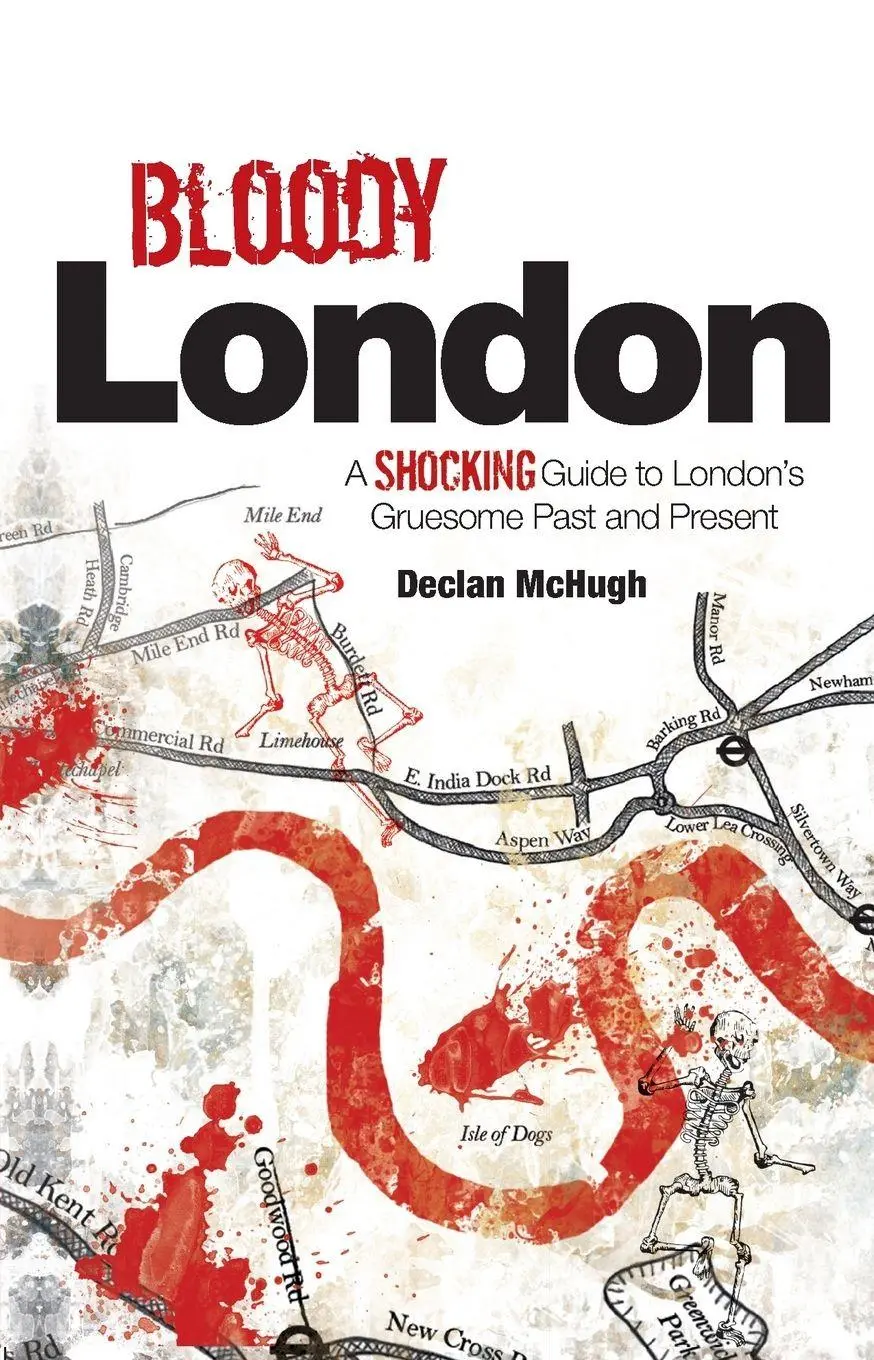 Cover: 9781780590691 | Bloody London | Declan Mchugh | Taschenbuch | Kartoniert / Broschiert