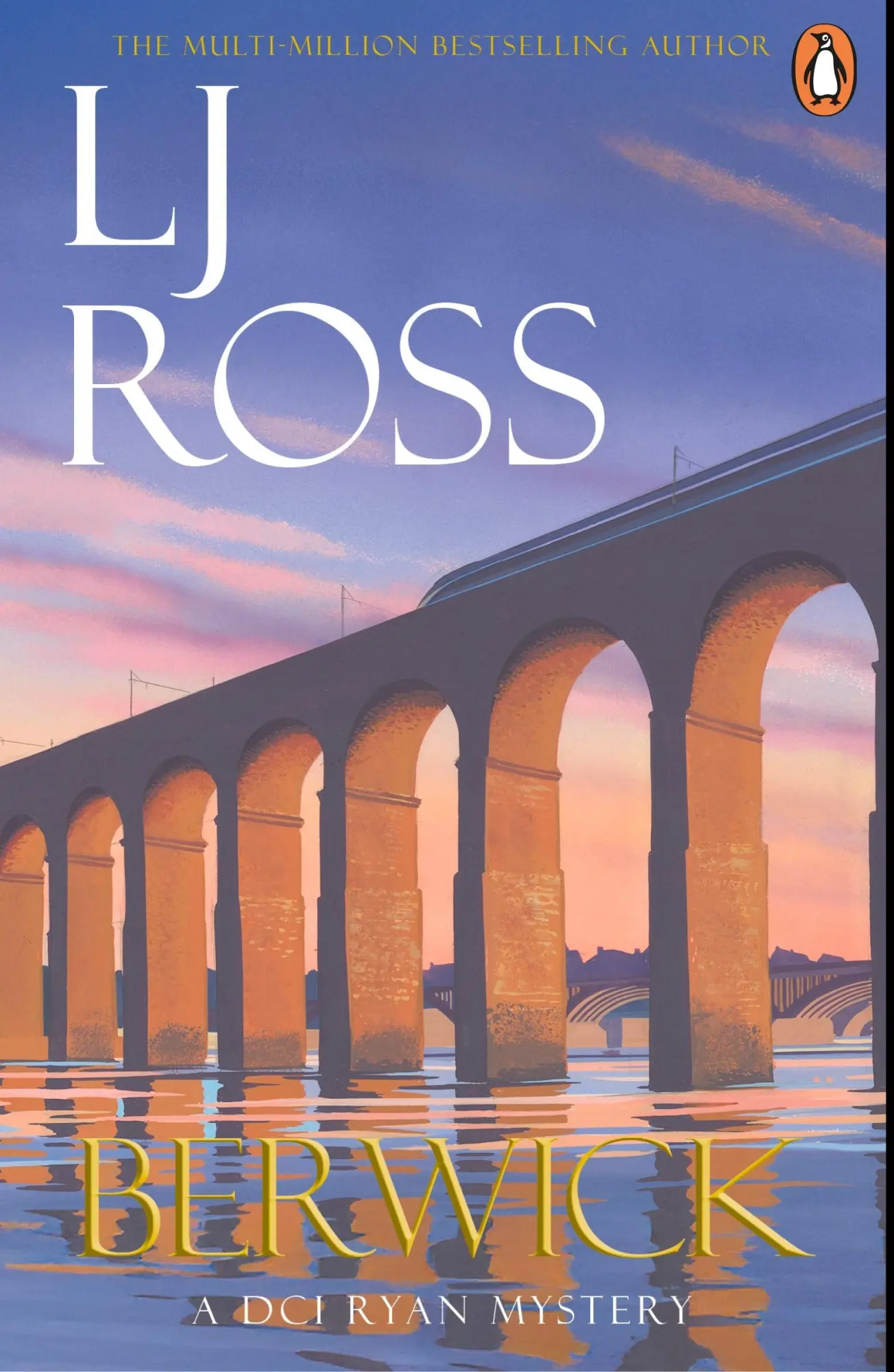 Cover: 9781804960691 | Berwick | L. J. Ross | Taschenbuch | The DCI Ryan Mysteries | Englisch