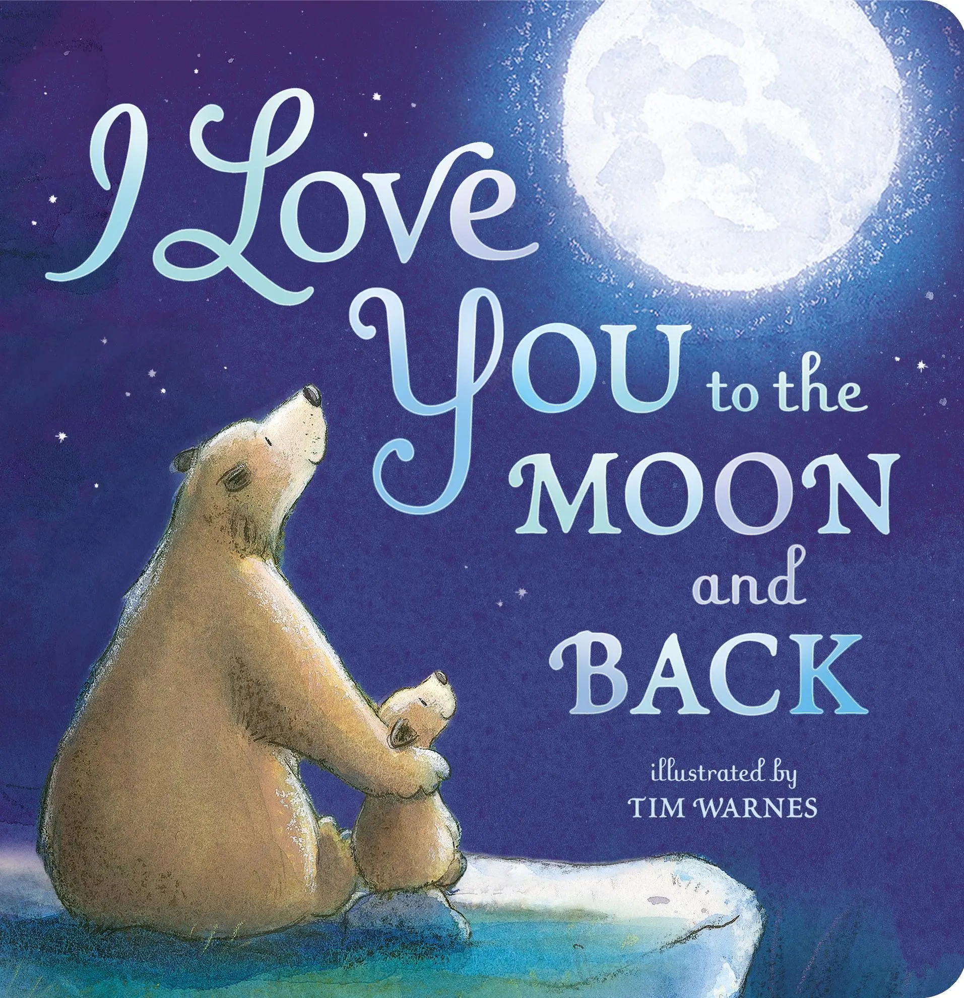 Cover: 9781848690691 | I Love You to the Moon And Back | Amelia Hepworth (u. a.) | Buch