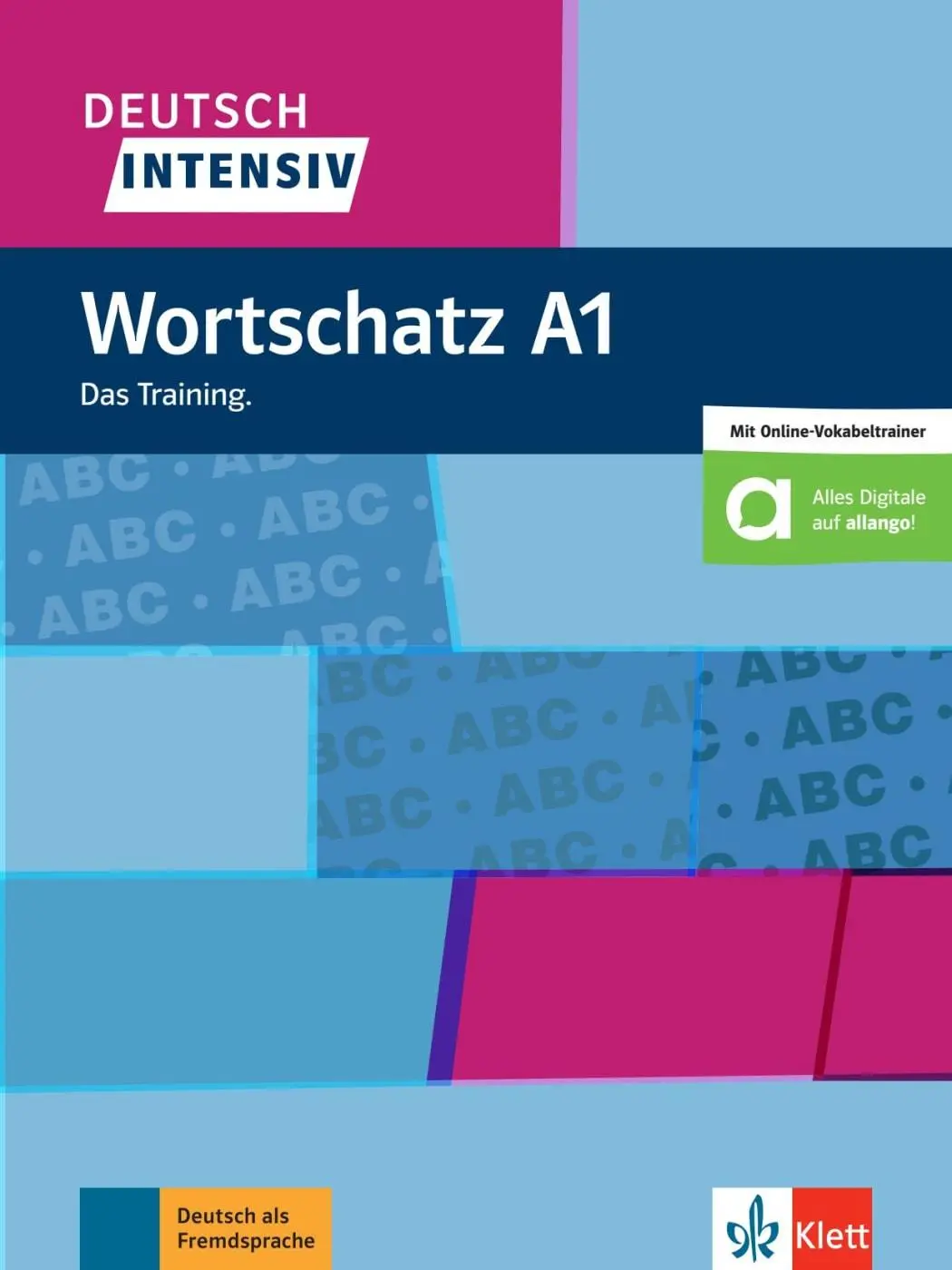Cover: 9783126750691 | Deutsch intensiv Wortschatz A1. Das Training. Buch + online | Lemcke