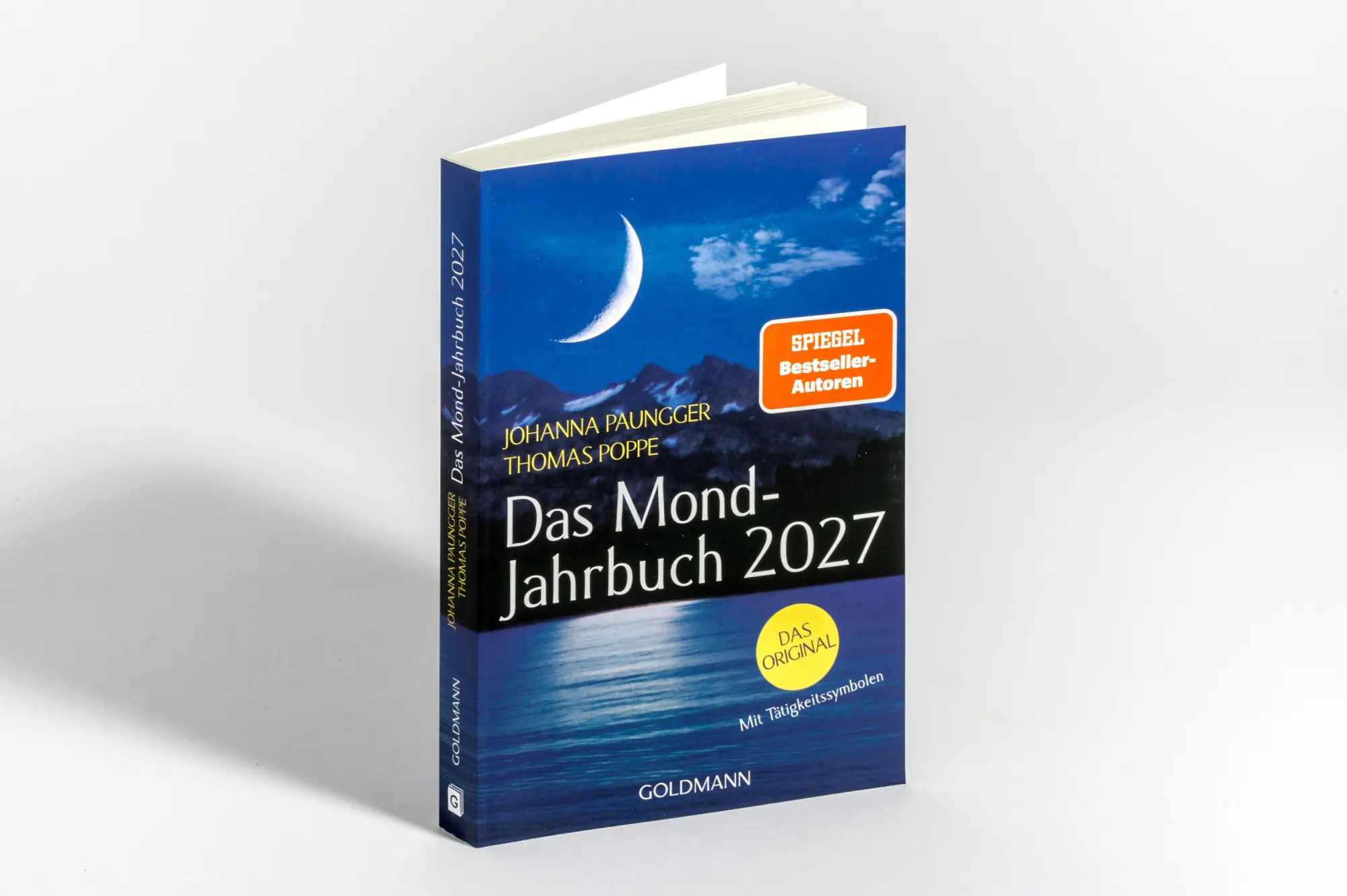 Bild: 9783442180691 | Das Mond-Jahrbuch 2027 | Johanna Paungger (u. a.) | Taschenbuch | 2027
