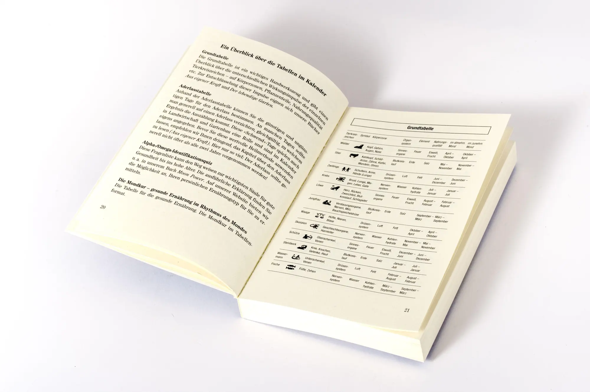 Bild: 9783442180691 | Das Mond-Jahrbuch 2027 | Johanna Paungger (u. a.) | Taschenbuch | 2027