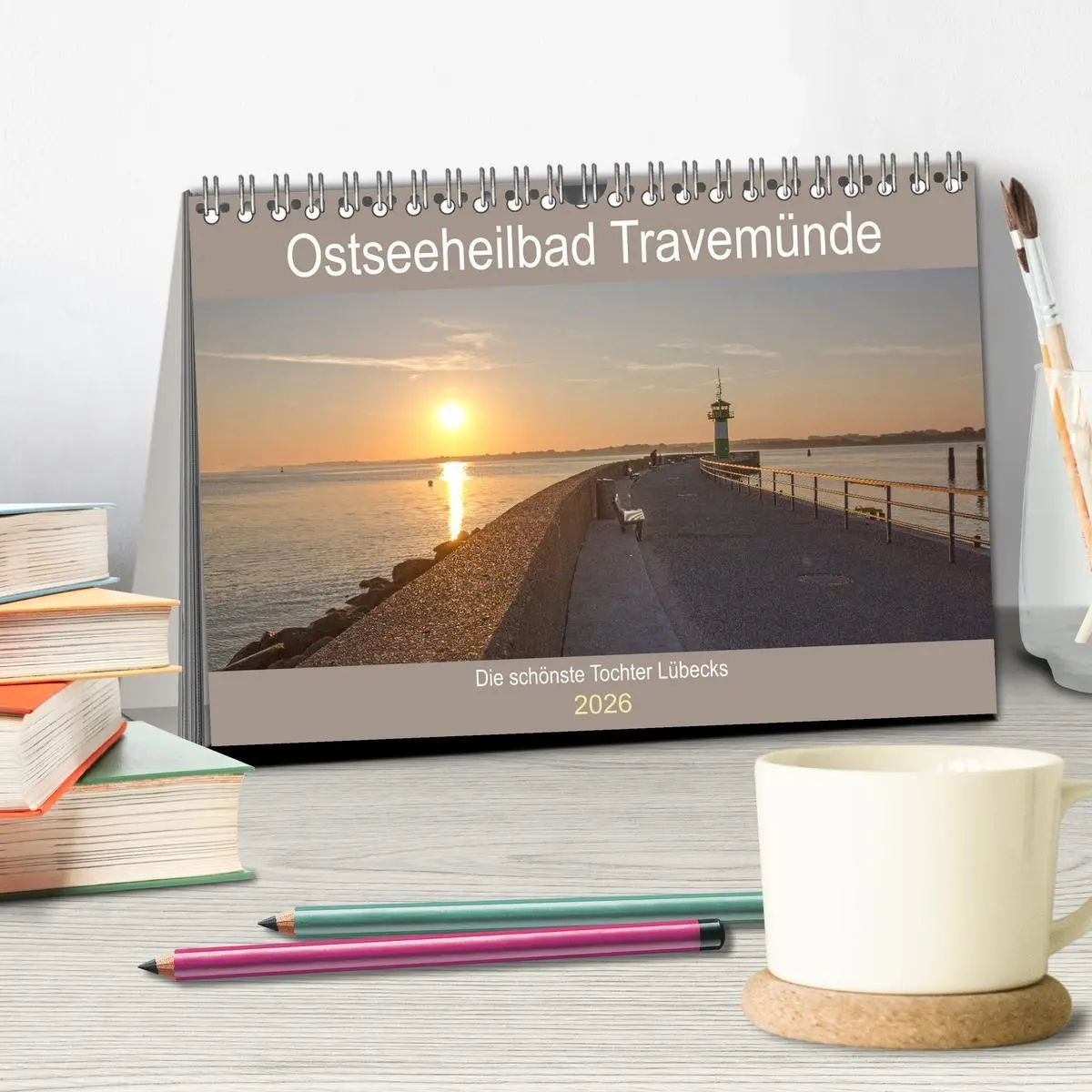 Bild: 9783457890691 | Ostseeheilbad Travemünde - Die schönste Tochter Lübecks...