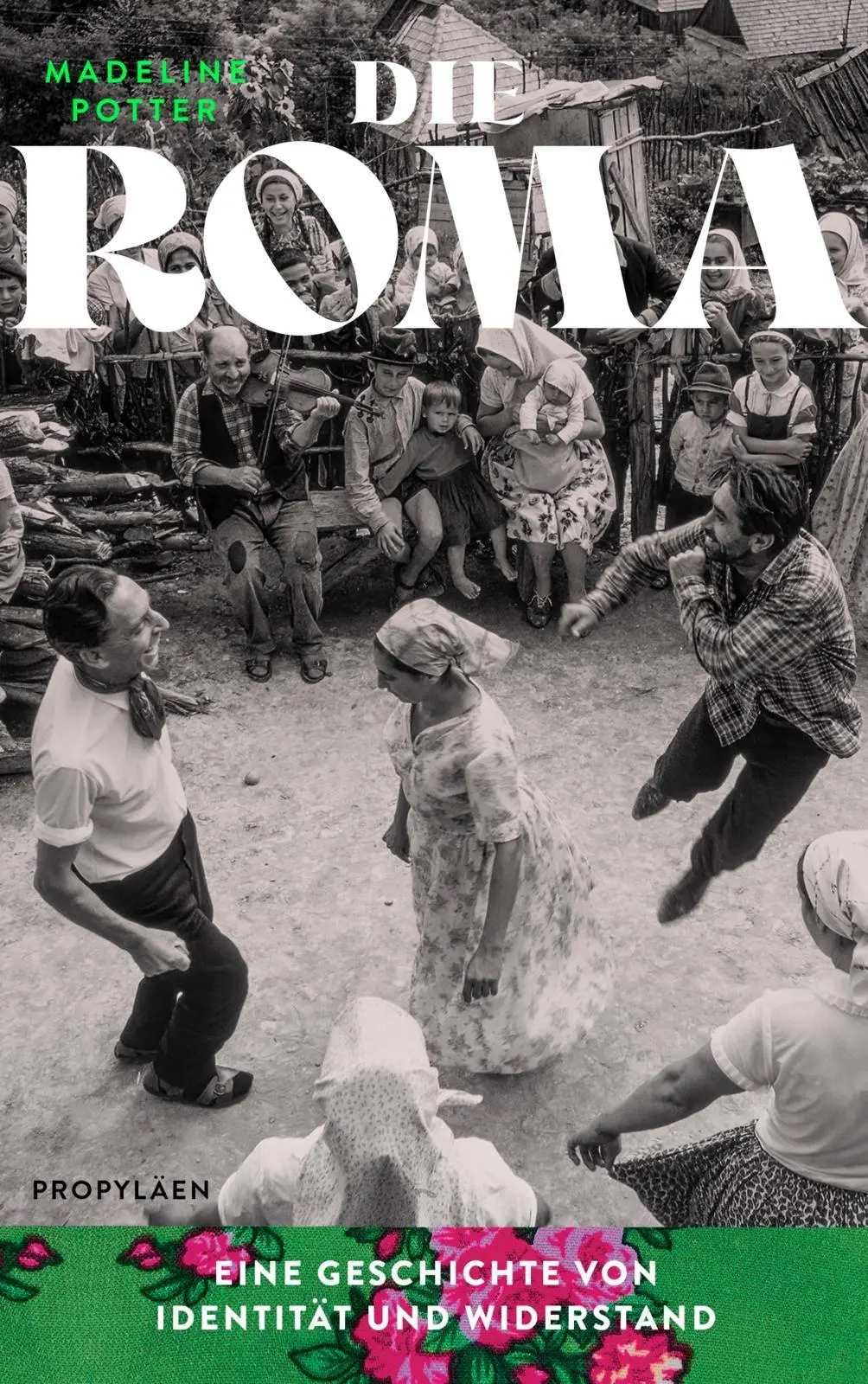 Cover: 9783549100691 | Die Roma | Madeline Potter | Buch | 352 S. | Deutsch | 2026