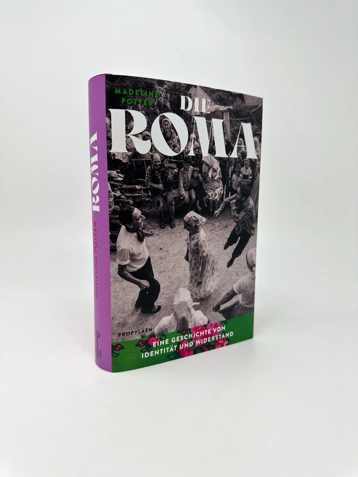 Bild: 9783549100691 | Die Roma | Madeline Potter | Buch | 352 S. | Deutsch | 2026