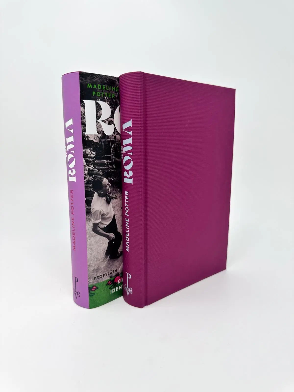 Bild: 9783549100691 | Die Roma | Madeline Potter | Buch | 352 S. | Deutsch | 2026