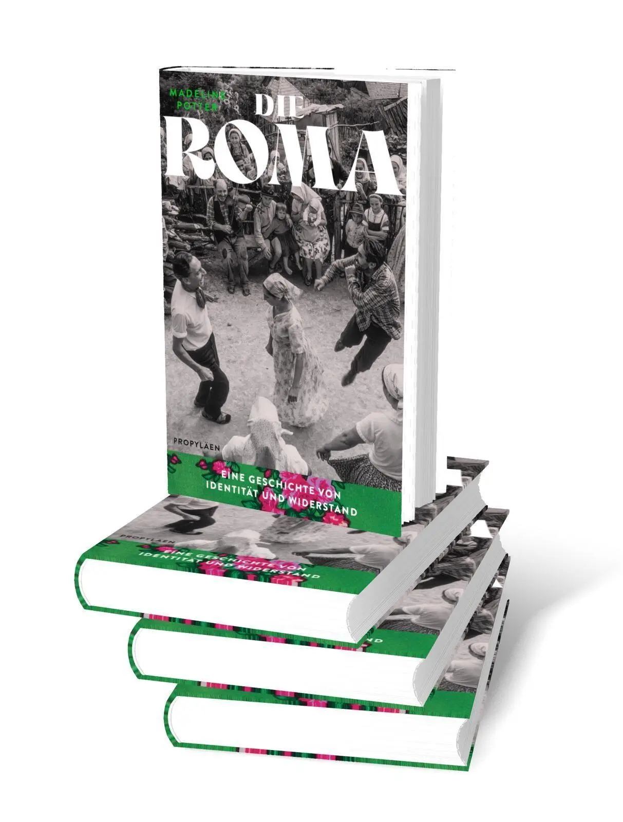 Bild: 9783549100691 | Die Roma | Madeline Potter | Buch | 352 S. | Deutsch | 2026