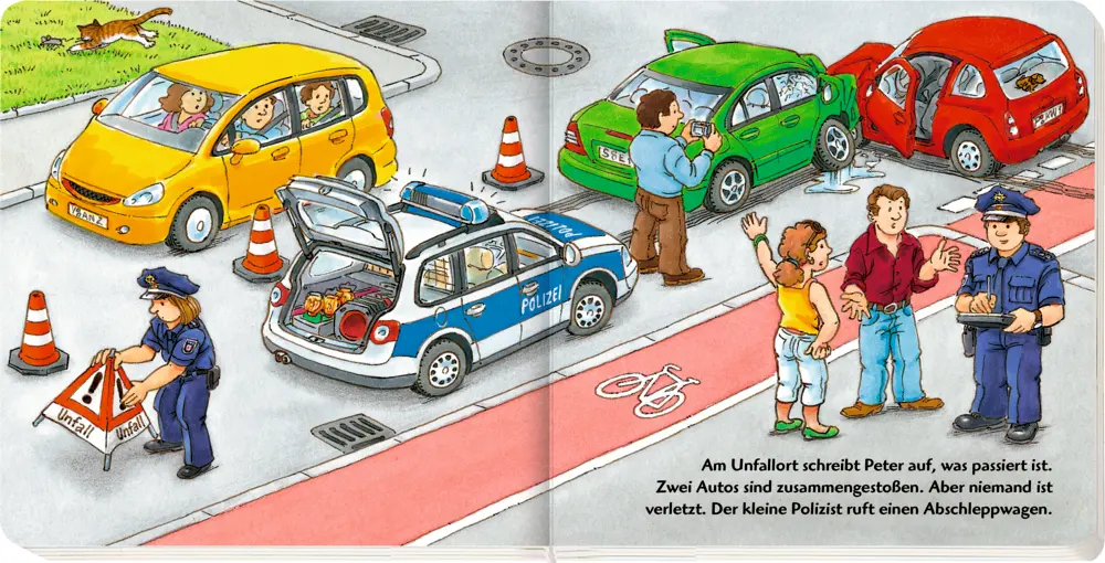 Bild: 9783649640691 | So viele große Fahrzeuge bei der Arbeit | Stefan Seidel | Buch | 28 S.