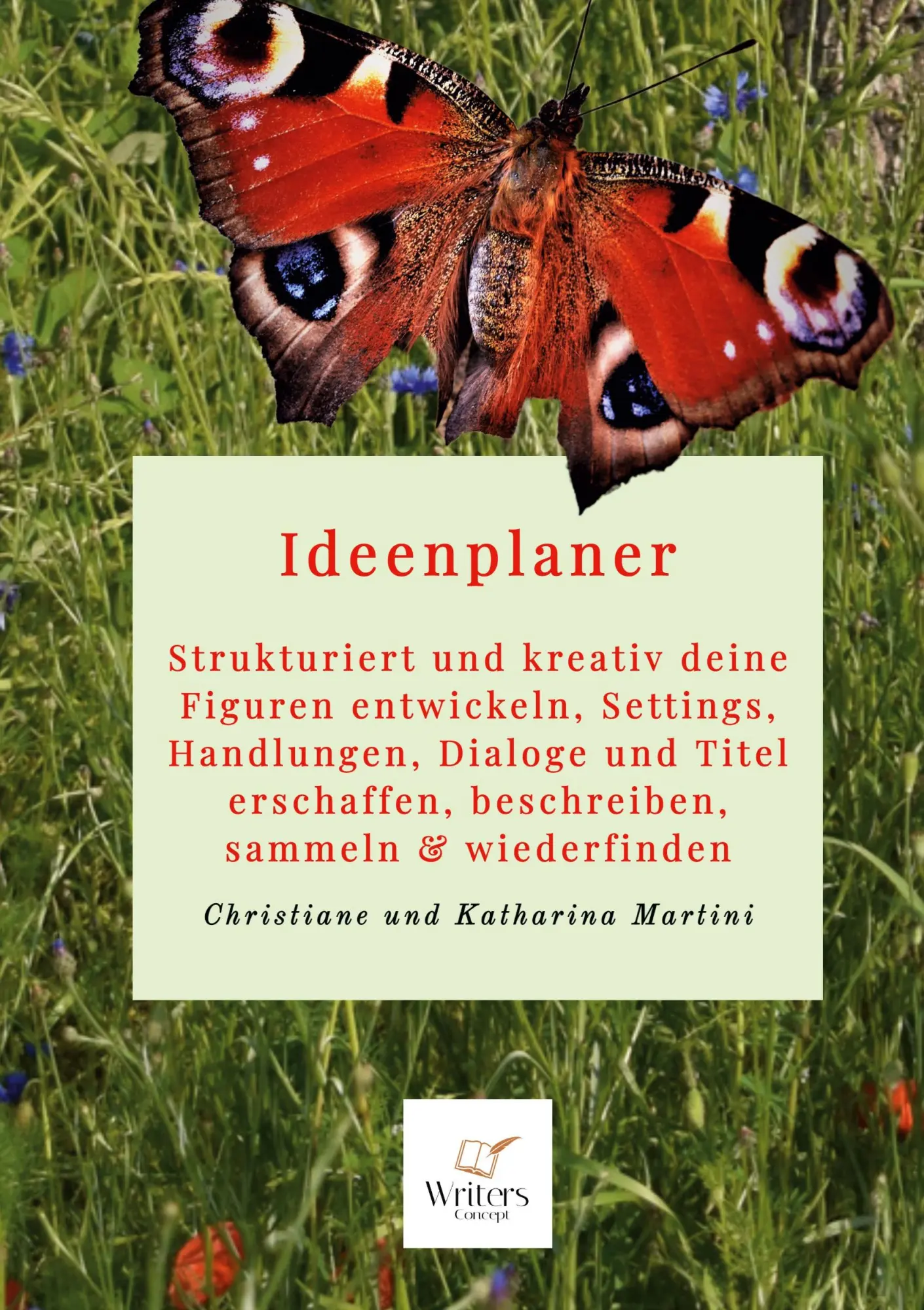 Cover: 9783755710691 | Ideenplaner | Katharina Martini (u. a.) | Taschenbuch | Paperback