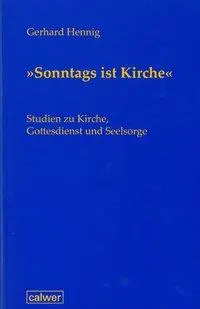 Sonntags ist Kirche