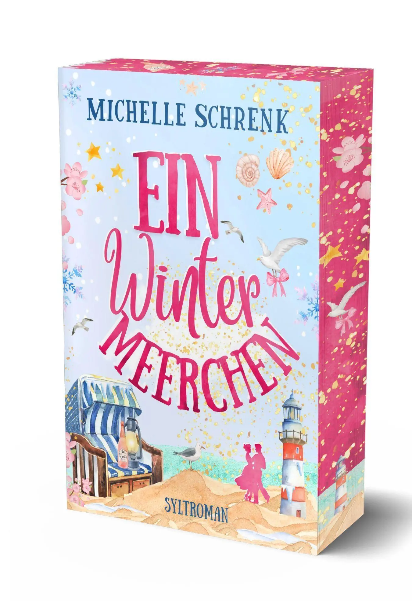 Cover: 9783823400691 | Ein Wintermeerchen | Michelle Schrenk | Taschenbuch | 340 S. | Deutsch