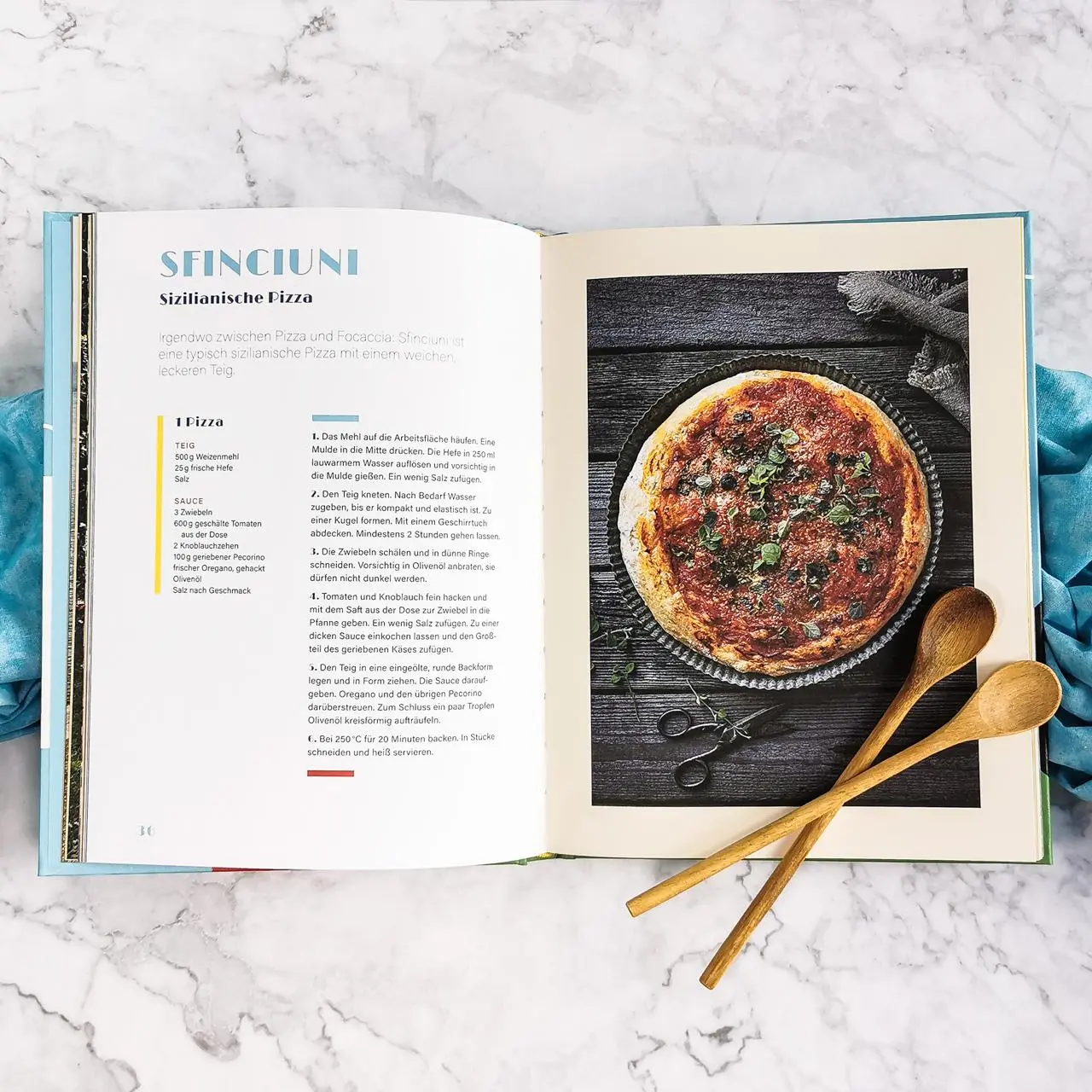 Bild: 9783830710691 | Sizilien vegetarisch | Francesca Maugeri Holmström (u. a.) | Buch