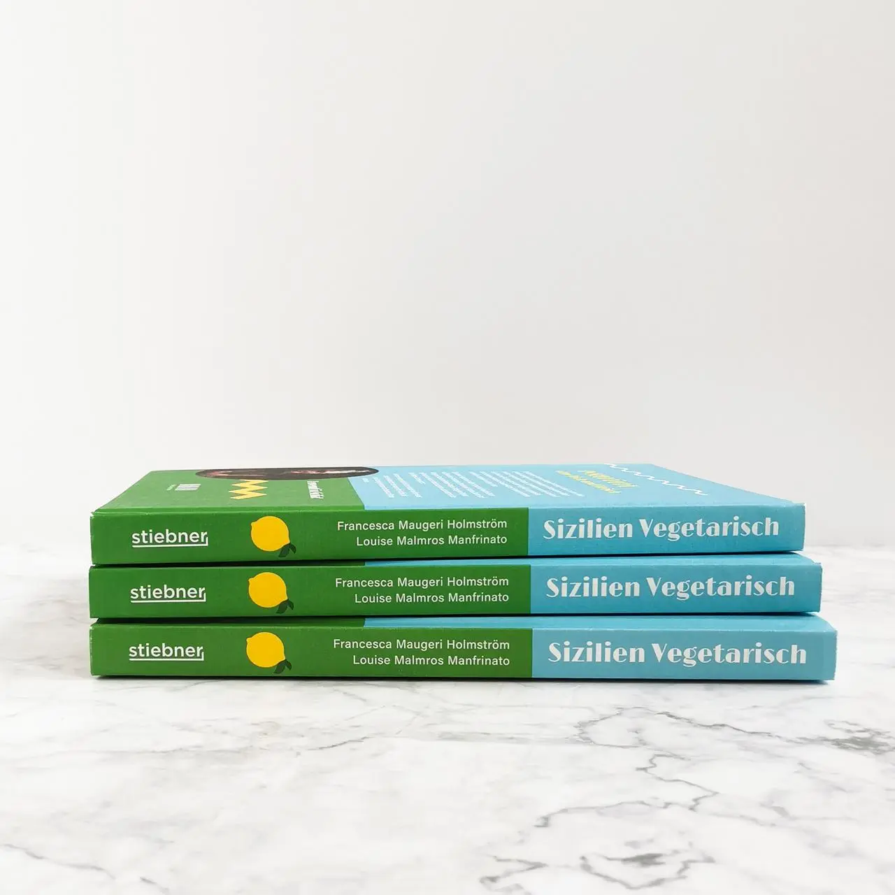 Bild: 9783830710691 | Sizilien vegetarisch | Francesca Maugeri Holmström (u. a.) | Buch