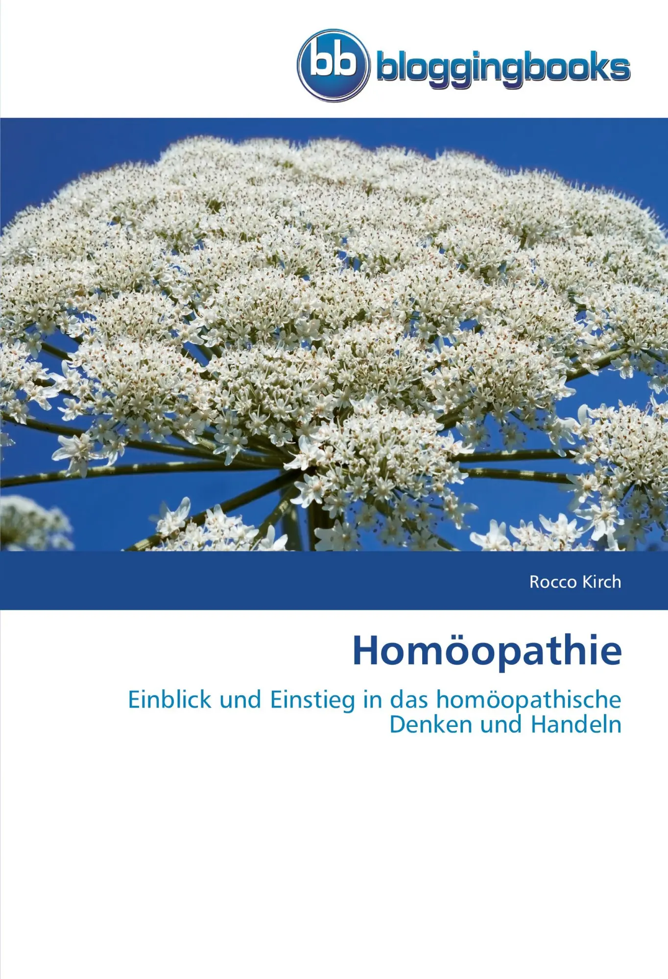 Cover: 9783841770691 | Homöopathie | Rocco Kirch | Taschenbuch | 136 S. | Deutsch | 2013