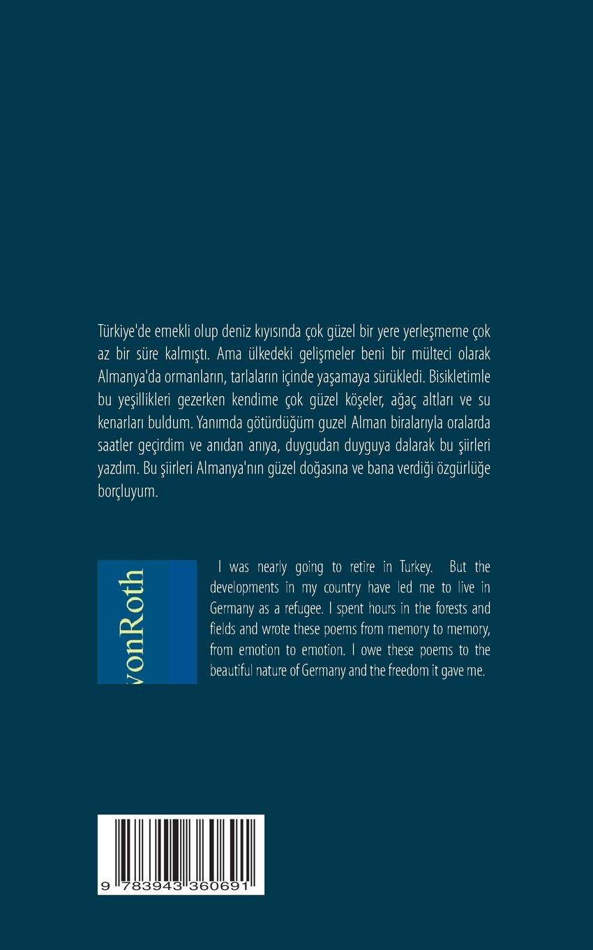 Rückseite: 9783943360691 | KUSLARLA DÖNÜYORUM | I return with the birds | Celal Kabadayi | Buch