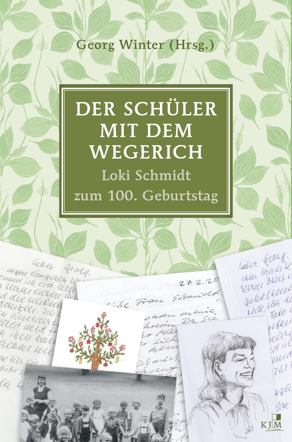 Cover: 9783961940691 | Der Schüler mit dem Wegerich | Georg Winter | Buch | 180 S. | Deutsch