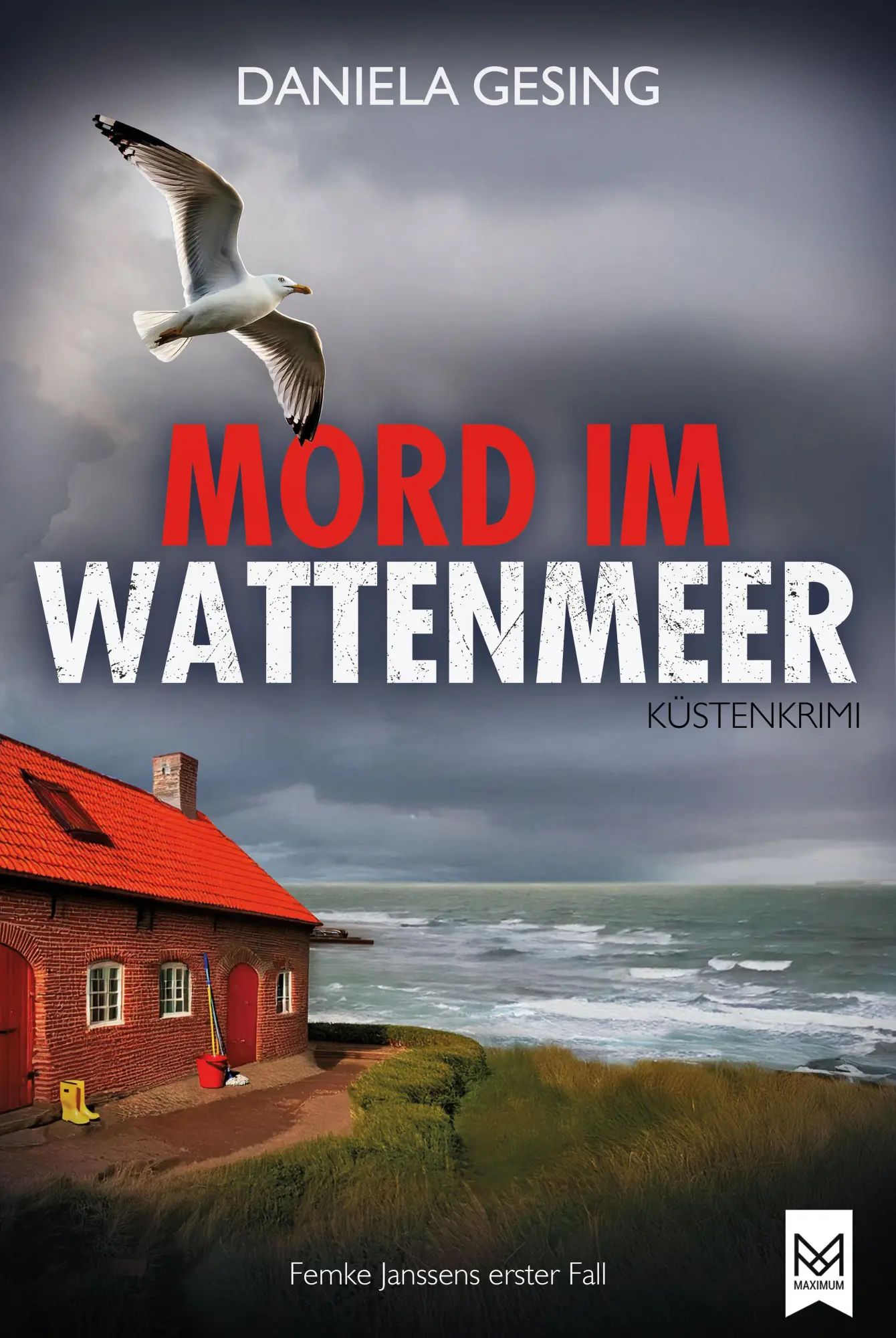 Cover: 9783986790691 | Mord im Wattenmeer | Ein Frieslandkrimi: Femke Janssens erster Fall