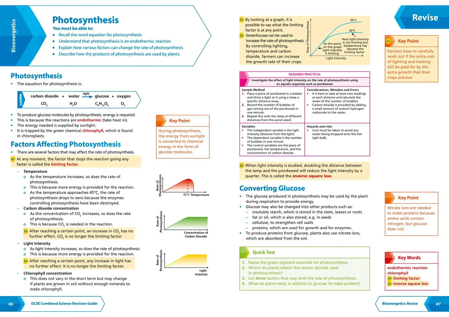 Bild: 9780008160791 | Aqa GCSE 9-1 Combined Science Revision Guide | Collins Gcse | Buch