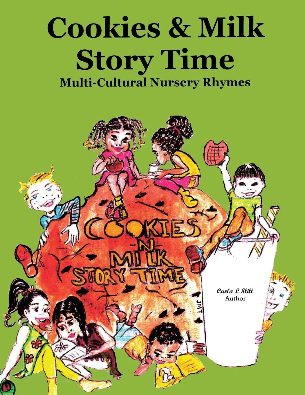 Cover: 9780228870791 | Cookies &amp; Milk Story Time | Multi - Cultural Nursery Rhymes | Buch