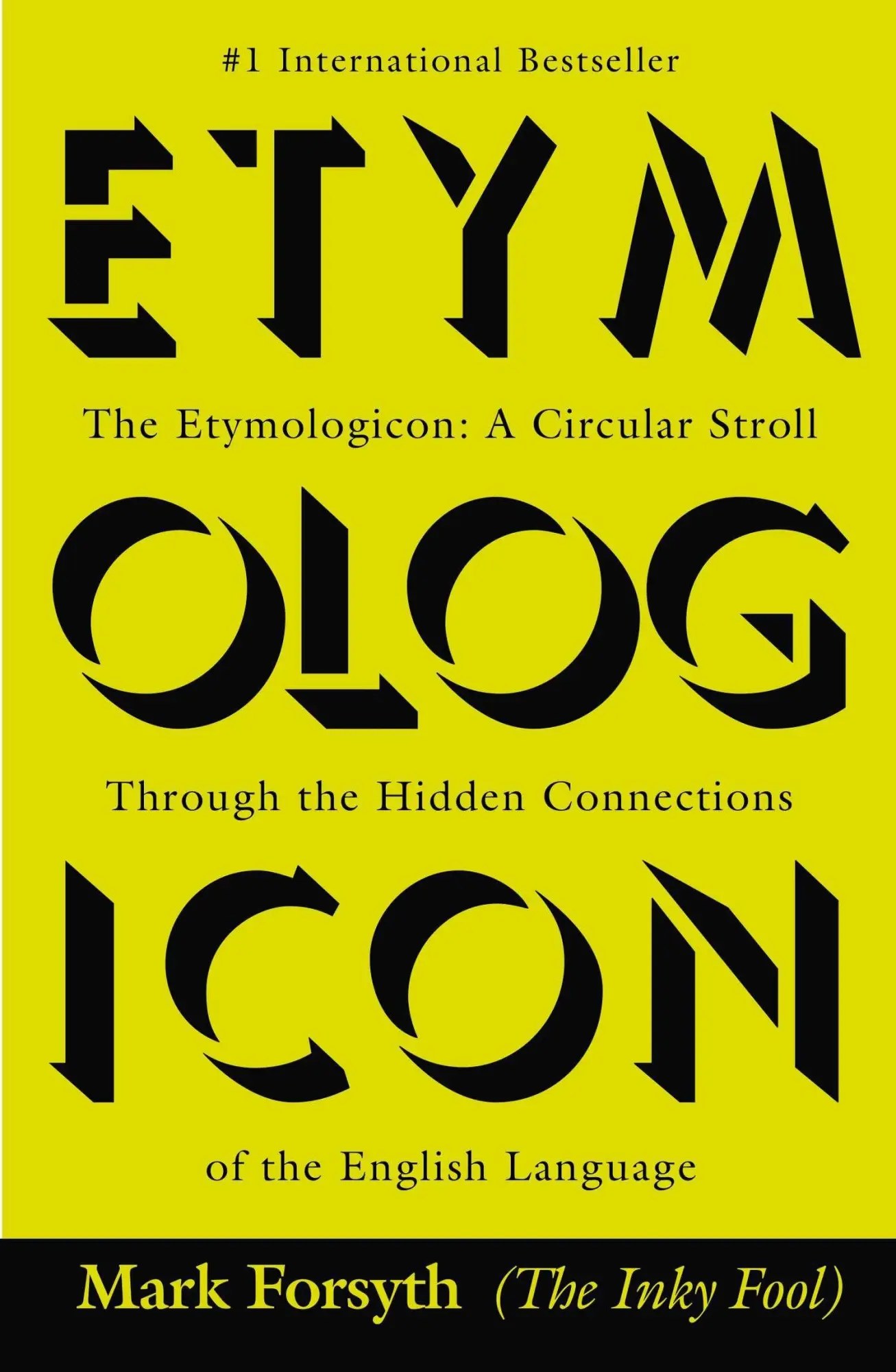 Cover: 9780425260791 | The Etymologicon | Mark Forsyth | Taschenbuch | Englisch | 2012