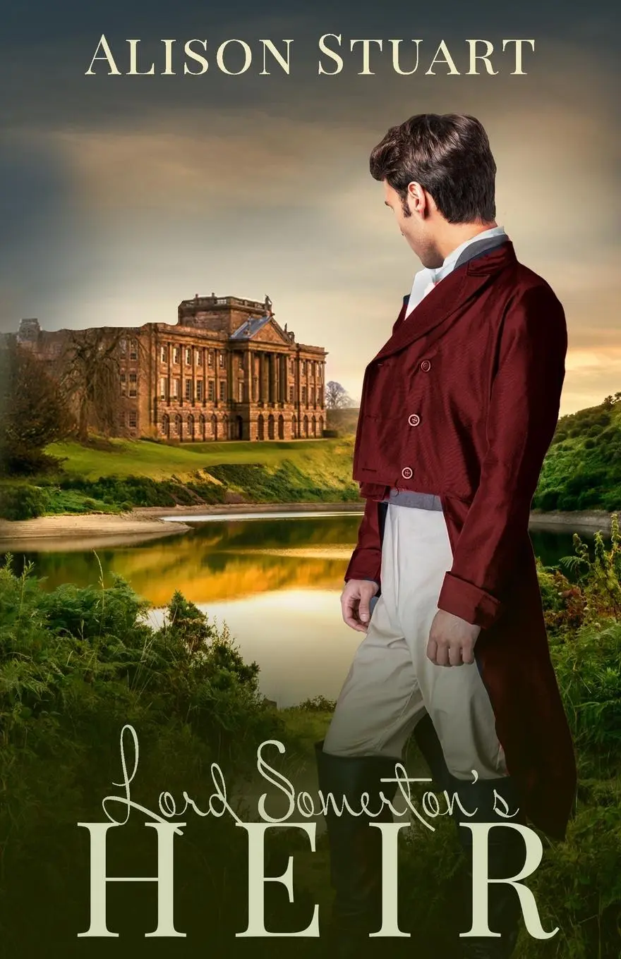 Cover: 9780975640791 | Lord Somerton's Heir | Alison Stuart | Taschenbuch | Englisch | 2025