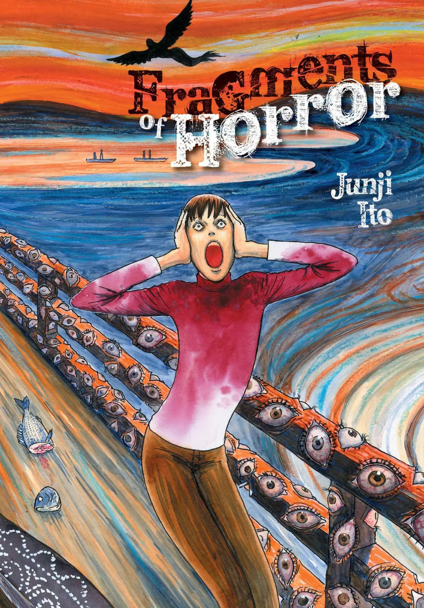 Cover: 9781421580791 | Fragments of Horror | Junji Ito | Buch | 224 S. | Englisch | 2015