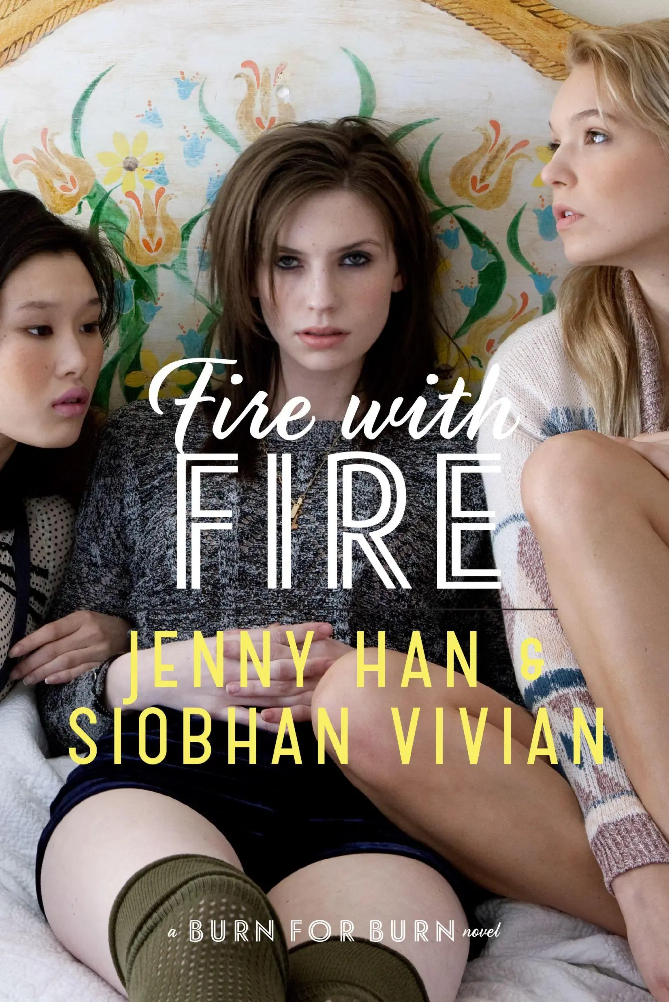 Cover: 9781442440791 | Fire with Fire | Jenny Han (u. a.) | Taschenbuch | 544 S. | Englisch