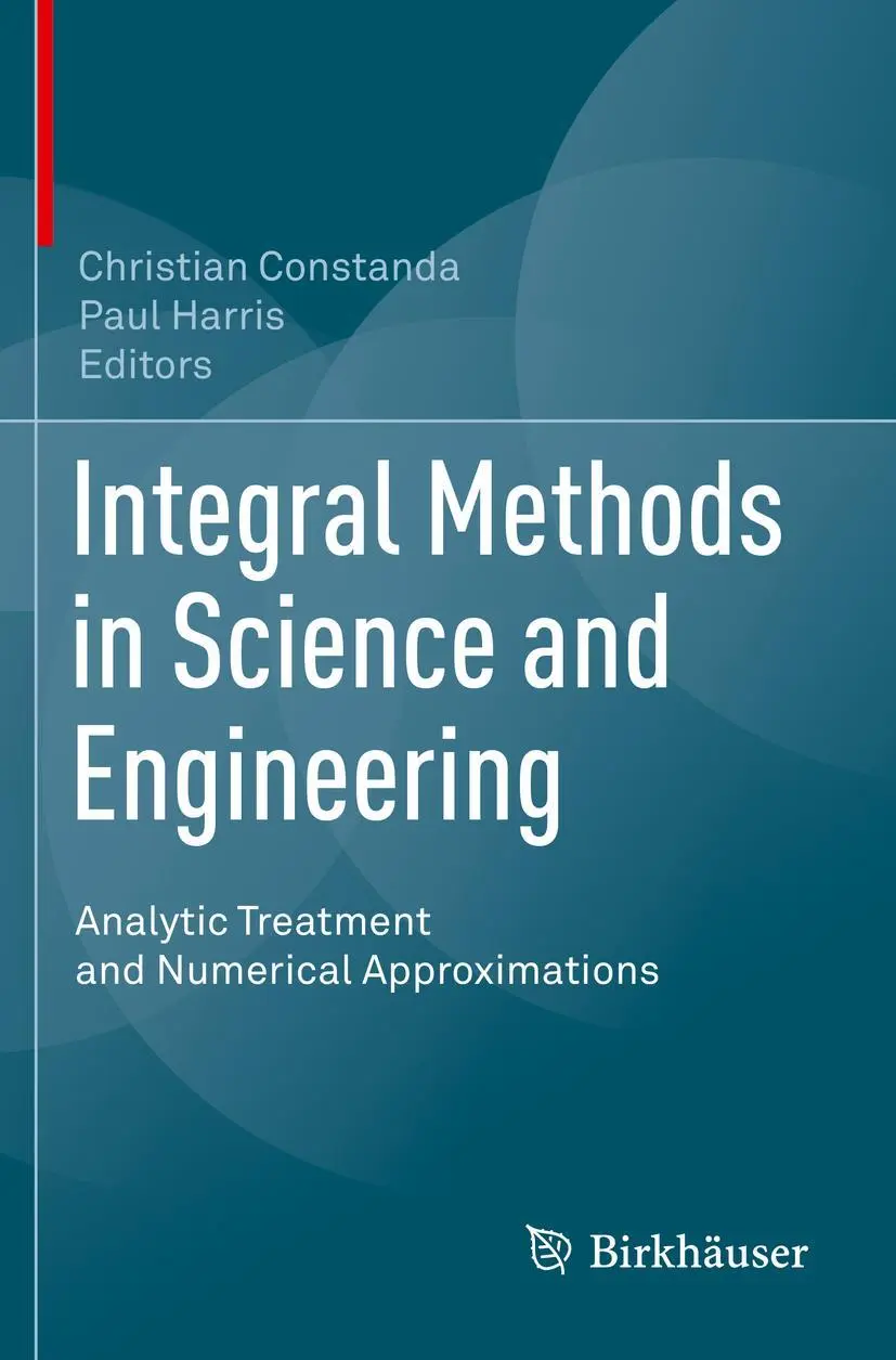 Cover: 9783030160791 | Integral Methods in Science and Engineering | Constanda (u. a.) | Buch