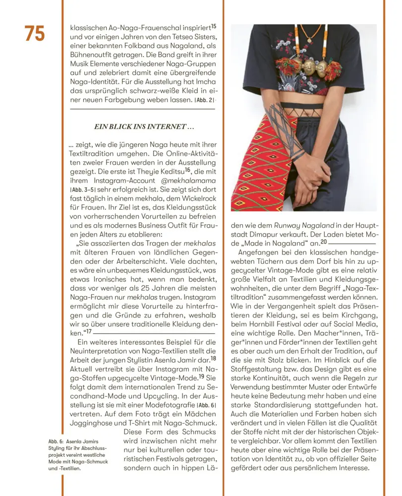 Bild: 9783422990791 | Naga Land | Stimmen aus Nordostindien | Stiftung Humboldt Forum | Buch