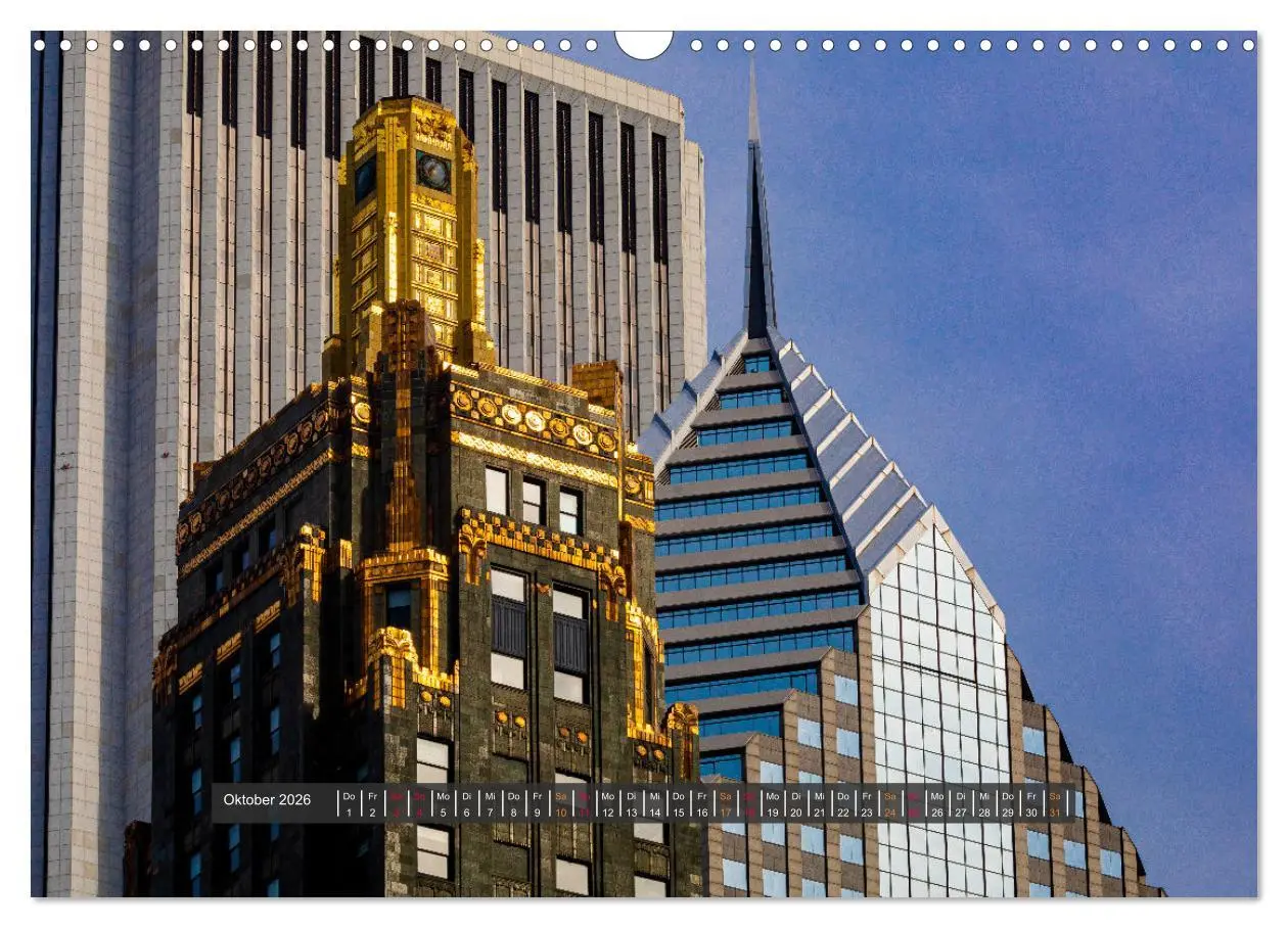 Bild: 9783457640791 | CHICAGO Ungewöhnliche Momente (Wandkalender 2026 DIN A3 quer),...