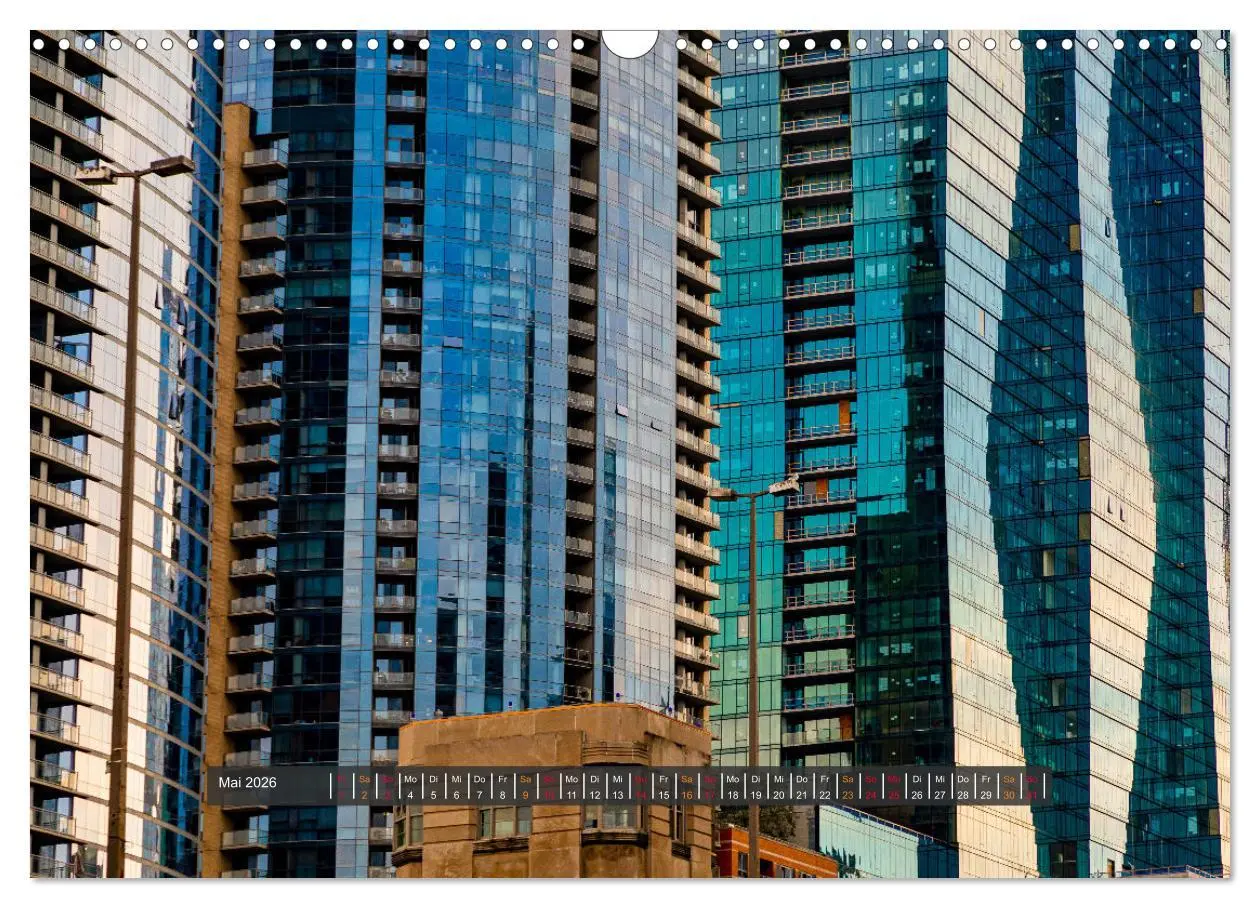 Bild: 9783457640791 | CHICAGO Ungewöhnliche Momente (Wandkalender 2026 DIN A3 quer),...