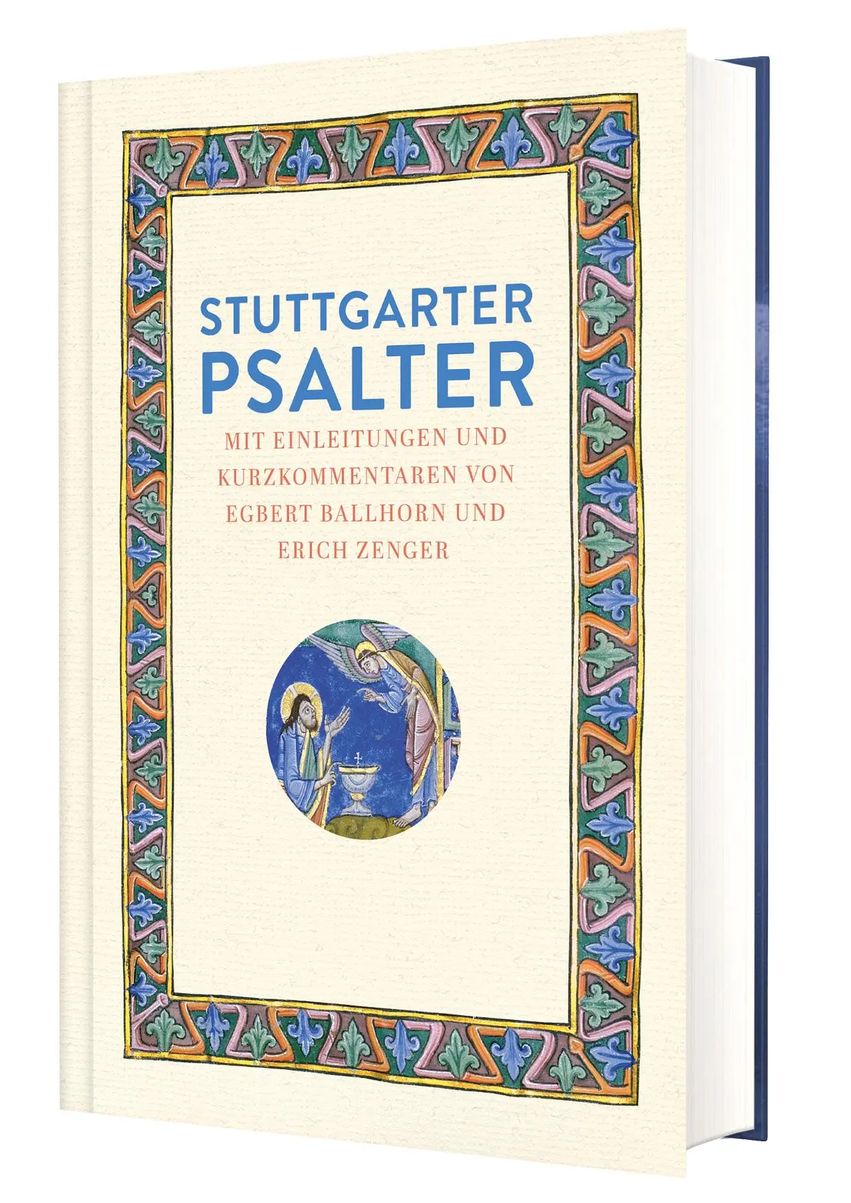 Cover: 9783460440791 | Stuttgarter Psalter | Erich Zenger (u. a.) | Buch | 350 S. | Deutsch