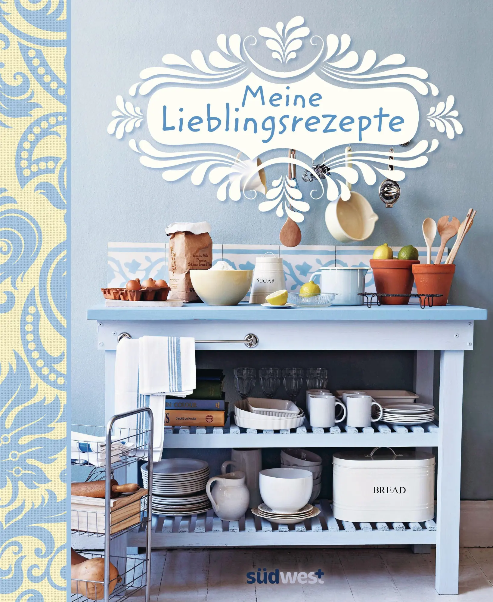 Cover: 9783517100791 | Meine Lieblingsrezepte | Buch | 128 S. | Deutsch | 2021 | Südwest