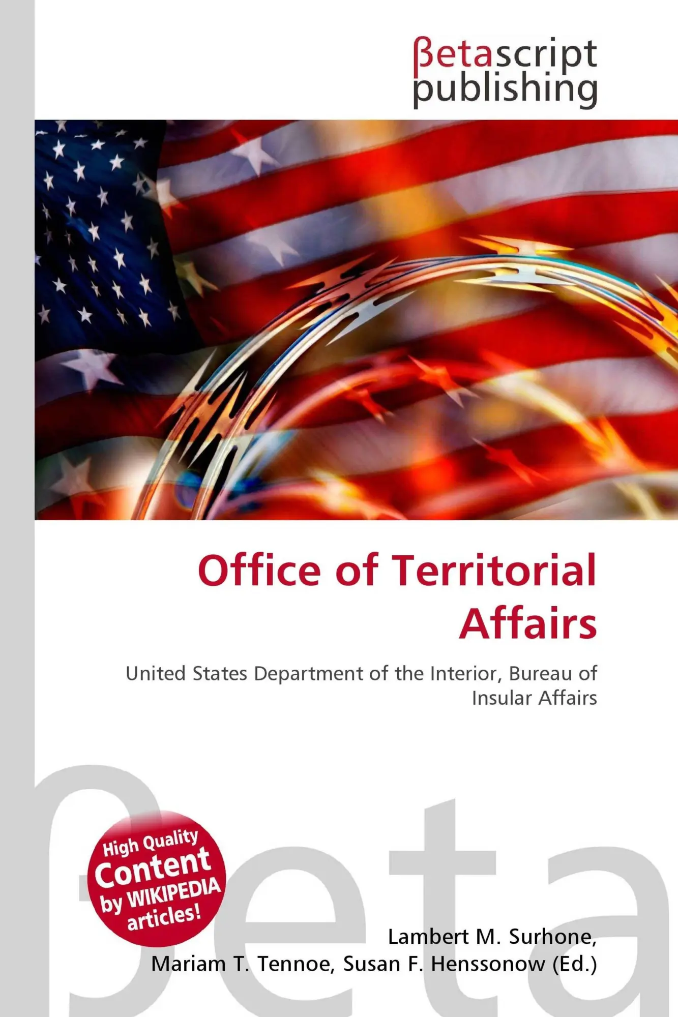 Office of Territorial Affairs