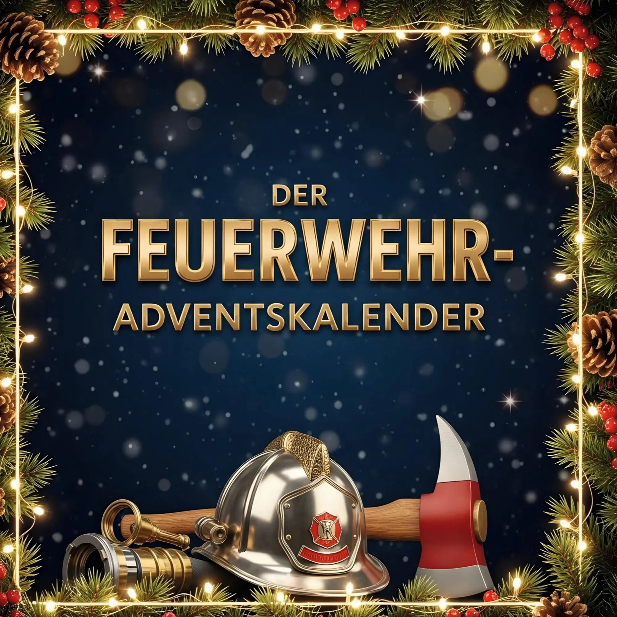 Cover: 9783695310791 | Der Feuerwehr-Adventskalender | Eva Lange | Taschenbuch | 100 S.
