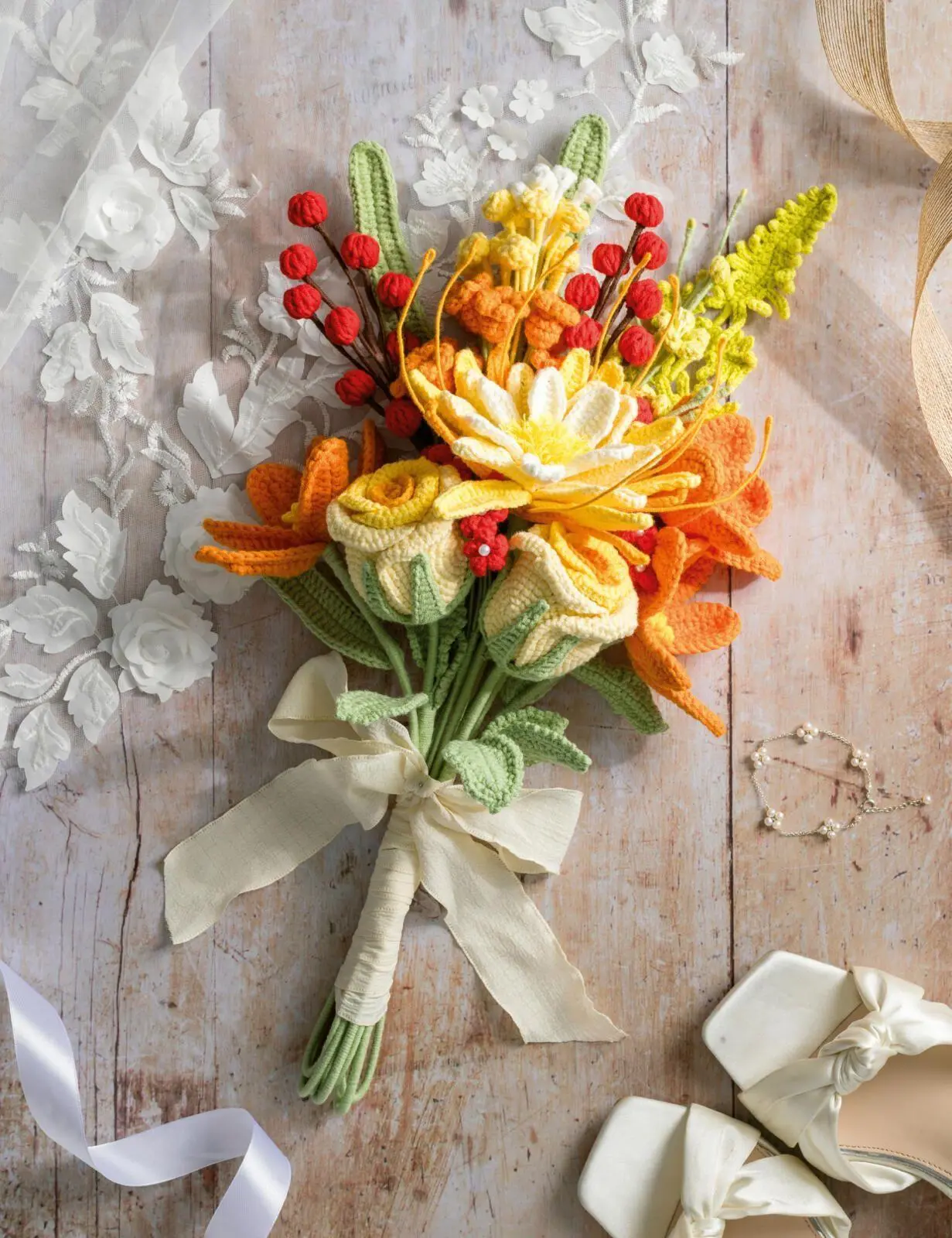 Bild: 9783747400791 | Dein Blumenstrauß zum Selberhäkeln | Li Li | Taschenbuch | 128 S.