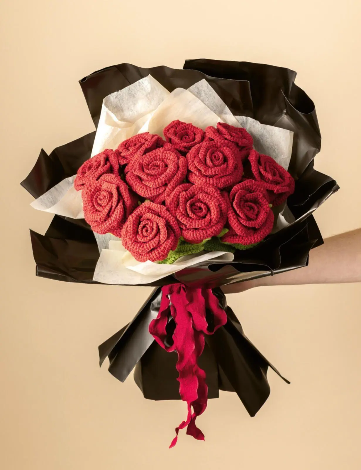 Bild: 9783747400791 | Dein Blumenstrauß zum Selberhäkeln | Li Li | Taschenbuch | 128 S.