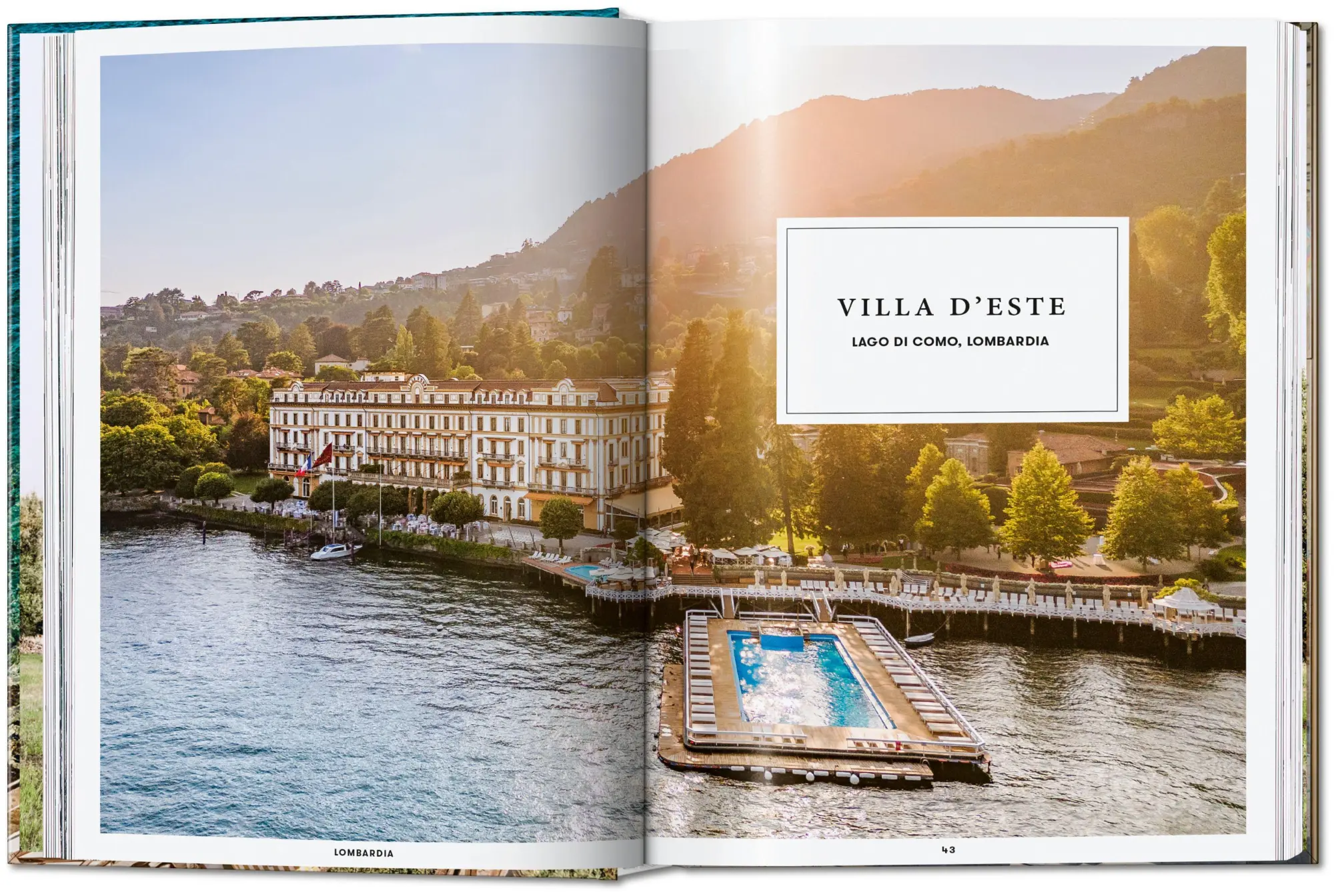 Bild: 9783754400791 | Great Escapes Italy | The Hotel Book. 45th Ed. | Angelika Taschen