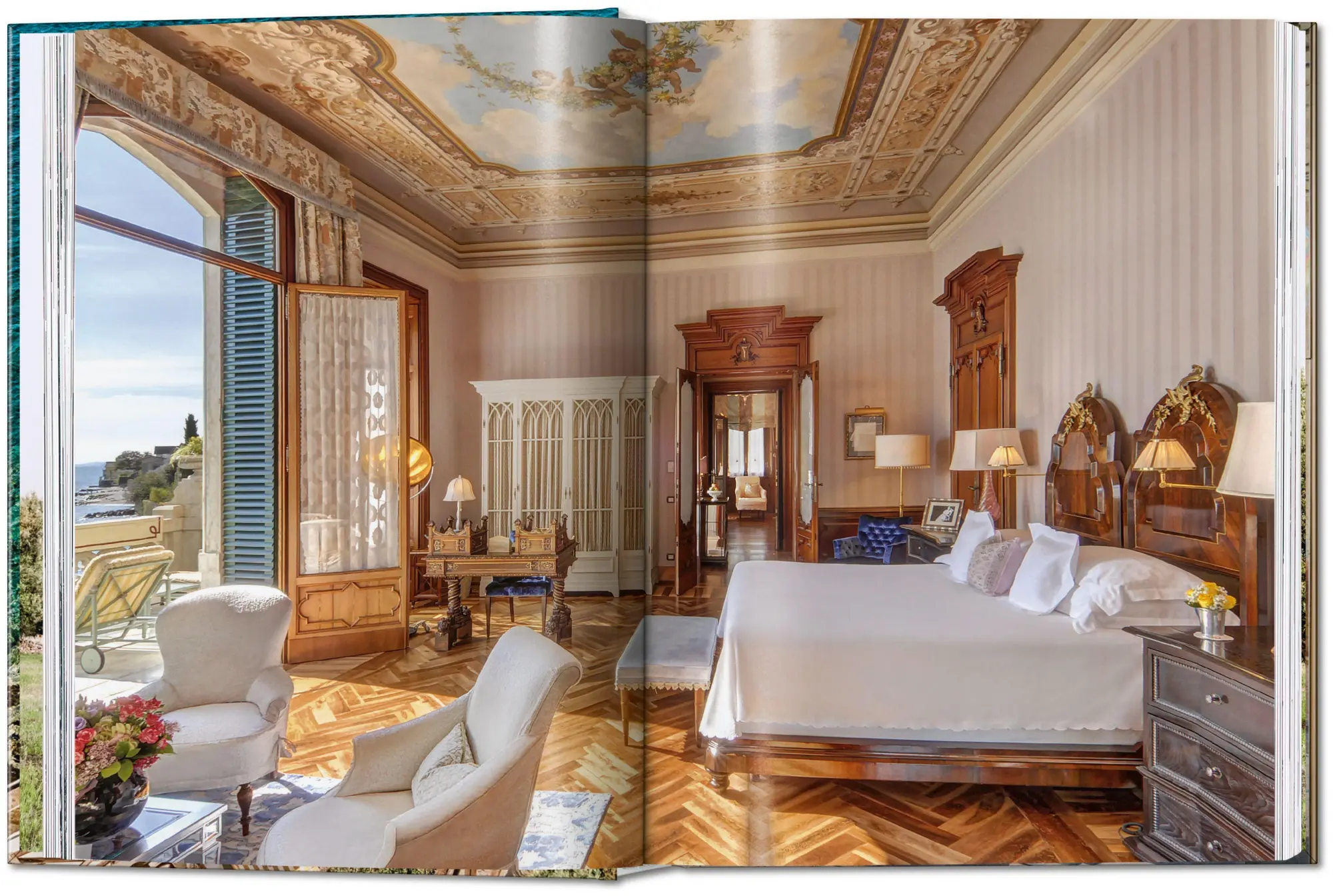 Bild: 9783754400791 | Great Escapes Italy | The Hotel Book. 45th Ed. | Angelika Taschen