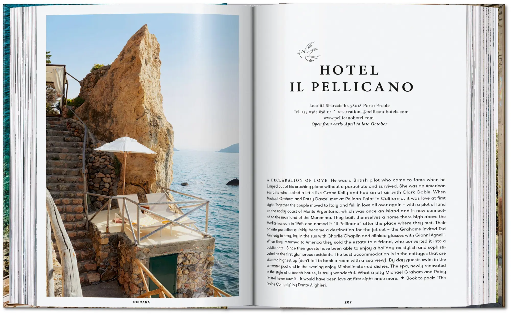 Bild: 9783754400791 | Great Escapes Italy | The Hotel Book. 45th Ed. | Angelika Taschen